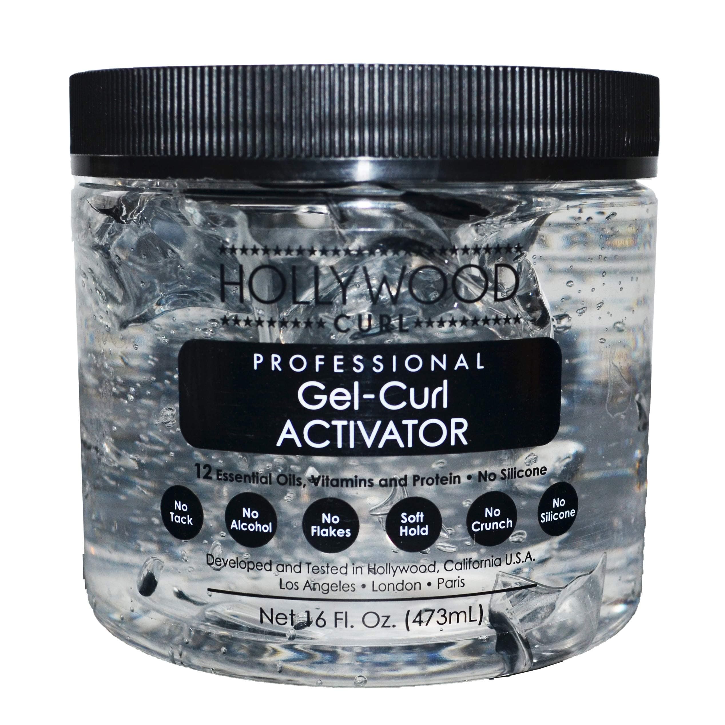 Hollywood cosmeticsCurl Gel-Curl Activator