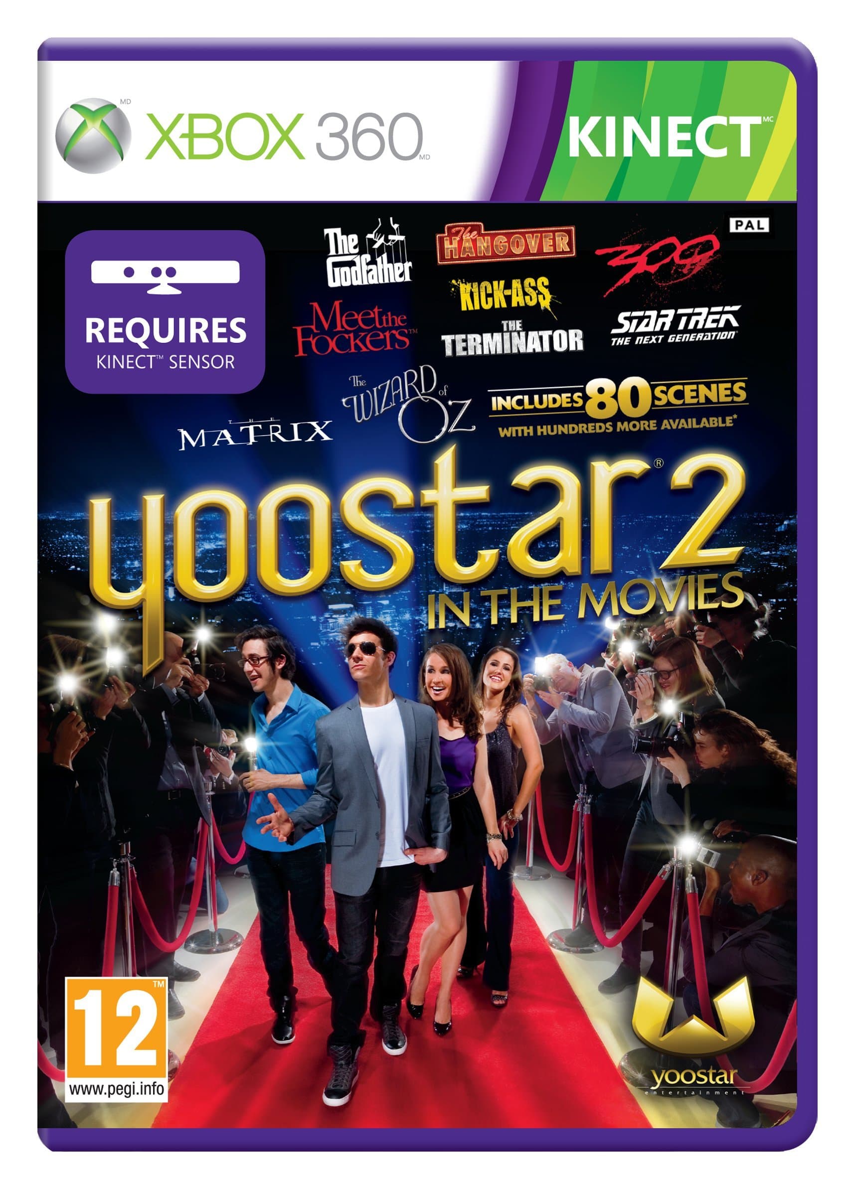 Yoostar2: In The Movies