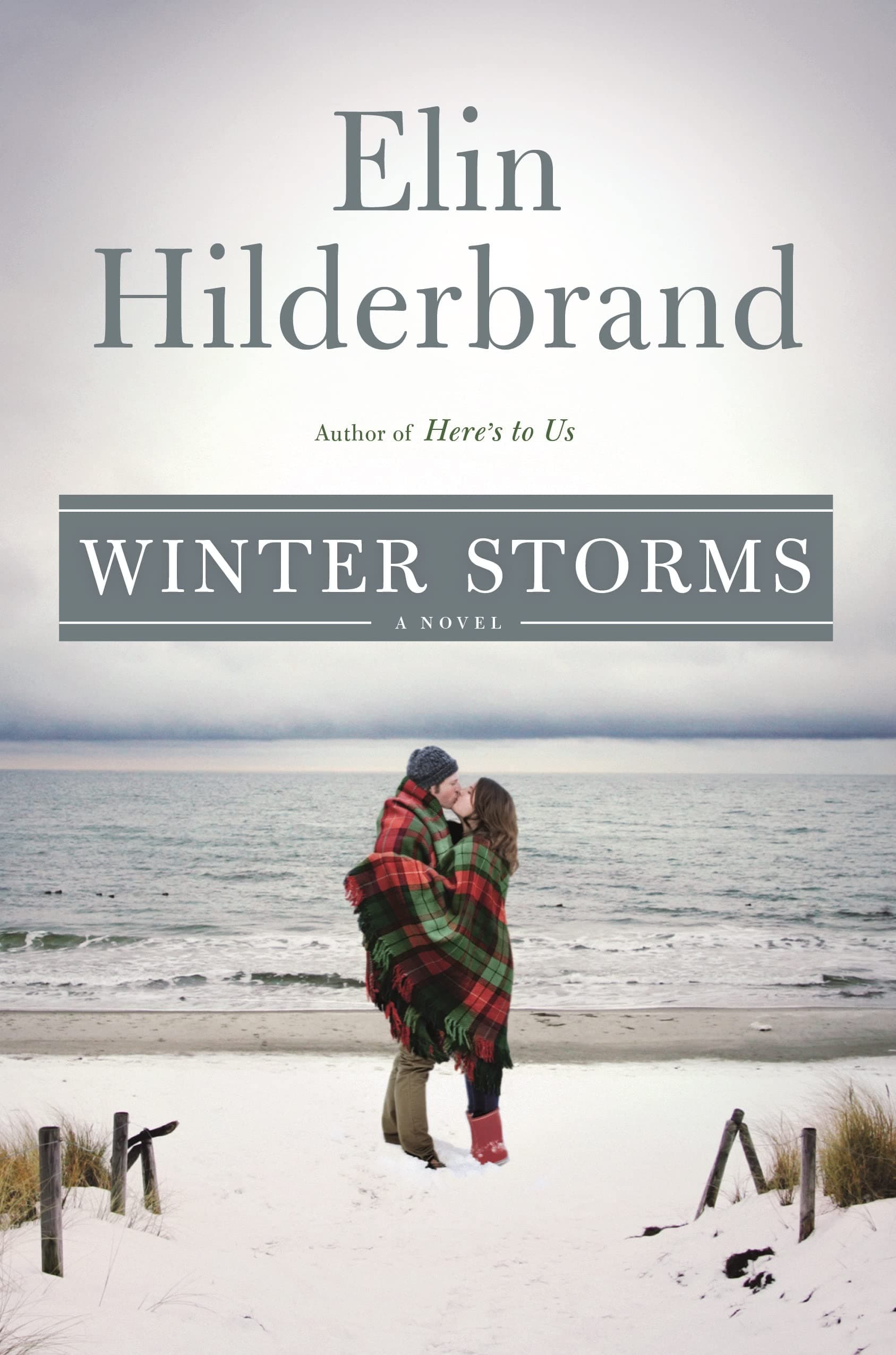 Winter Storms (Winter Street, 3) Hardcover – October 4, 2016