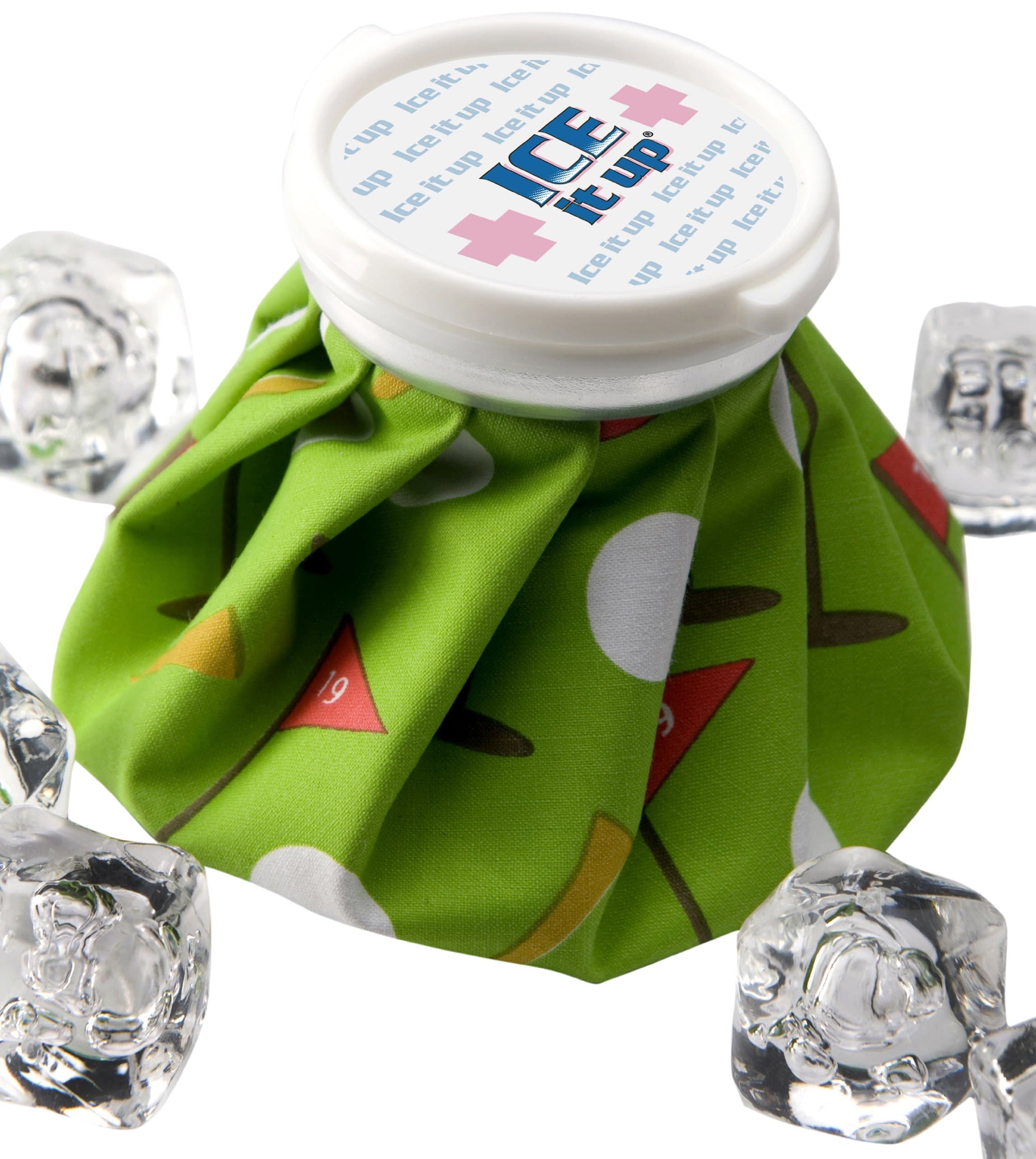 Vintage Style Ice Bag, Golf 19th Hole