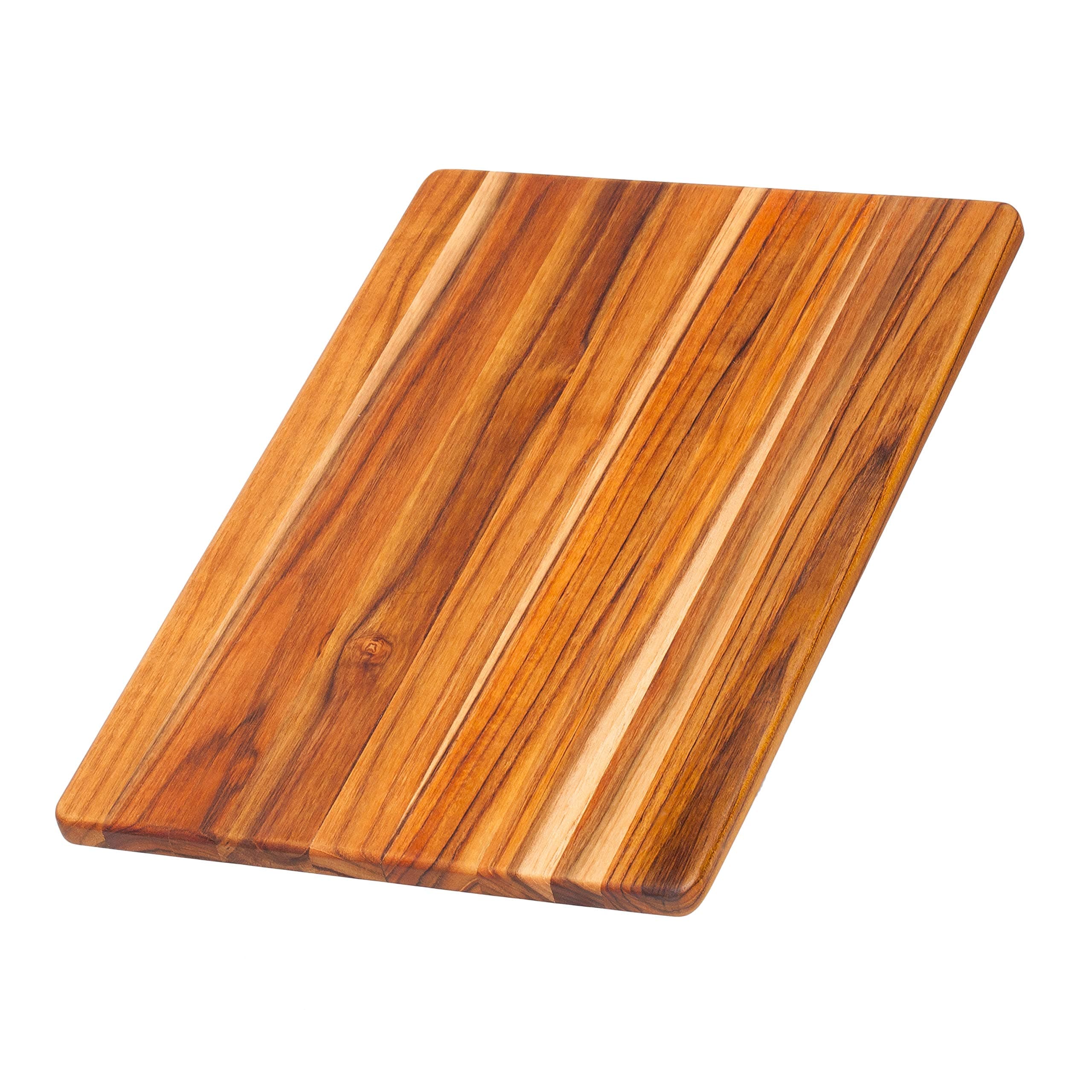 Teakhaus Wood Cutting Board - Teak 15 Rectangle Chopping And Serving Board (15.75 x 11 x .55 in.) - By