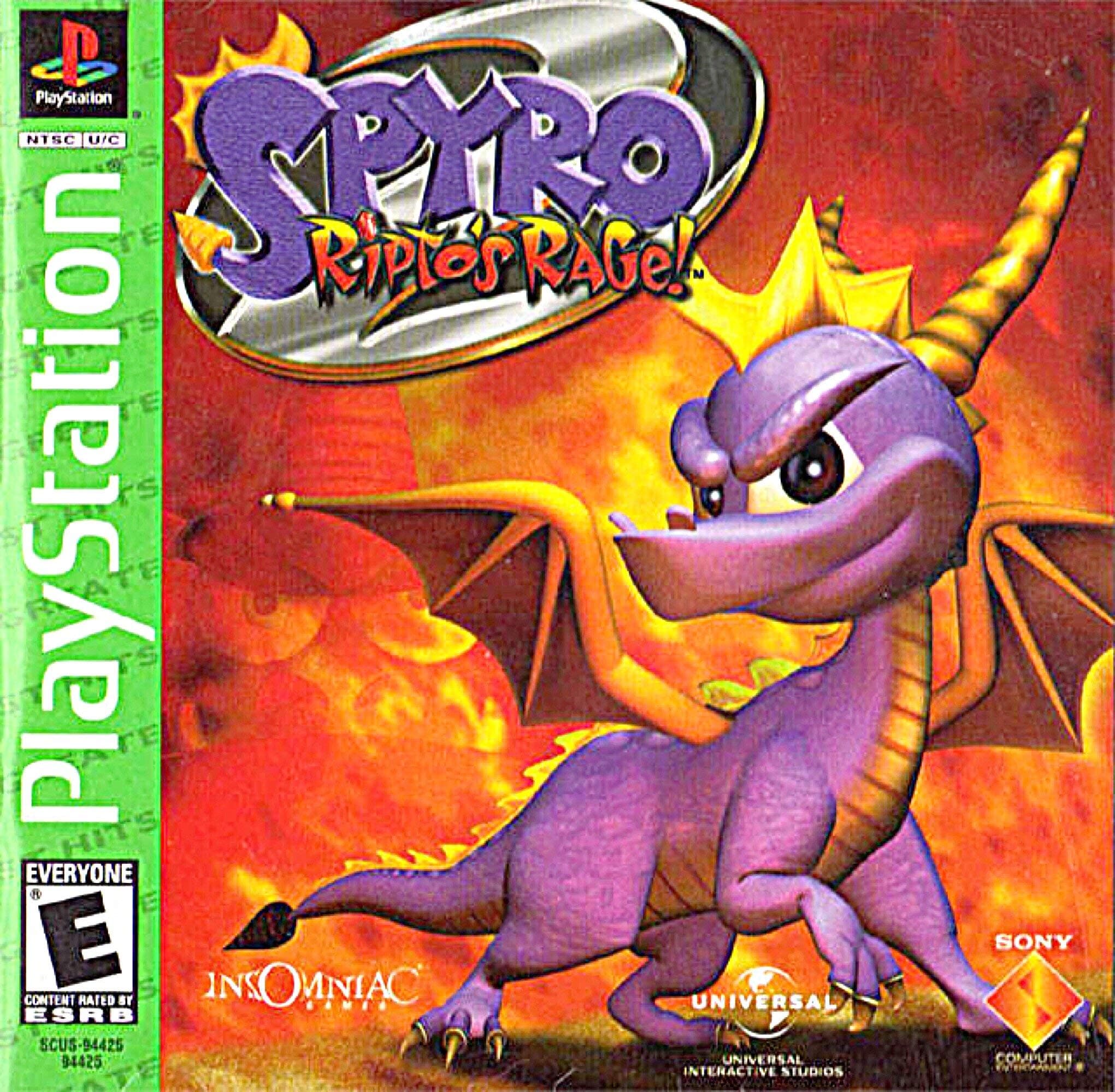 Spyro 2: Ripto's Rage (Renewed)