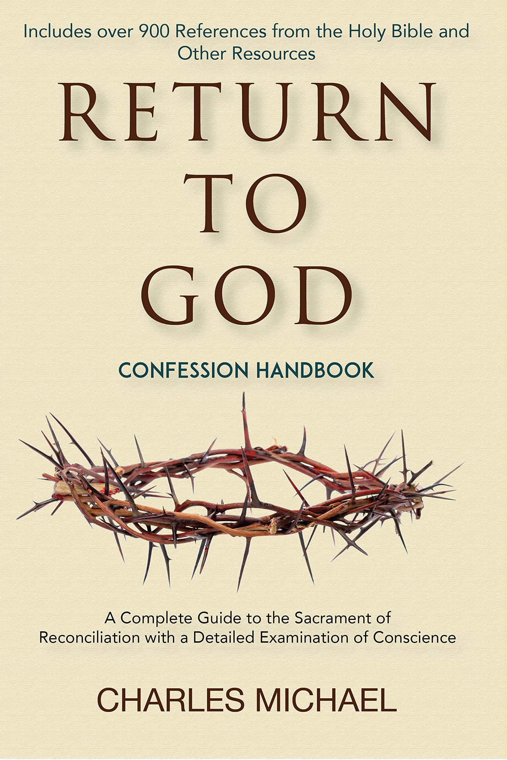 Return to God: Confession Handbook