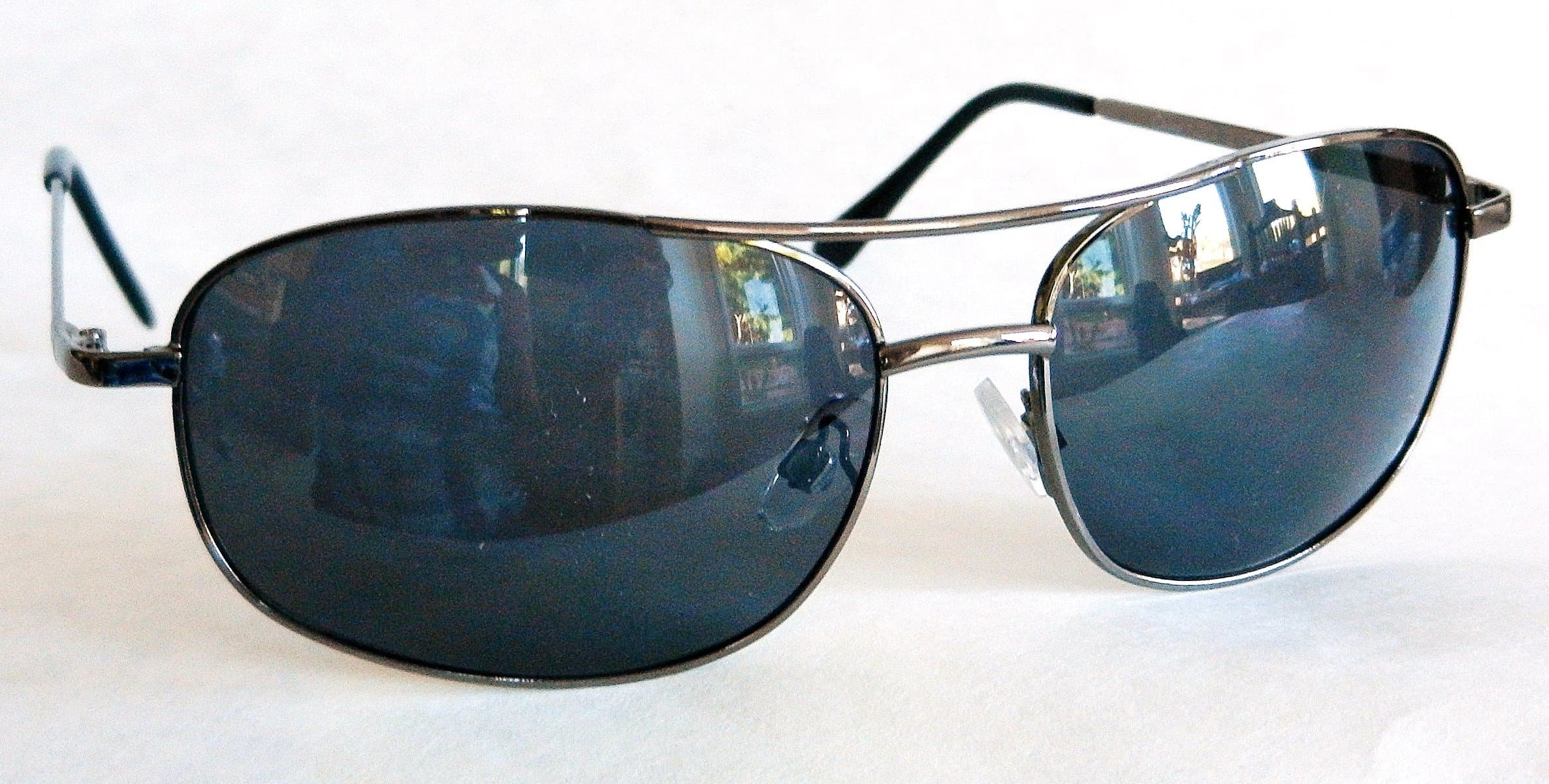 Foster Grant Aviator Suntastic Sunglasses (966) 100% UVA & UVB Protection …