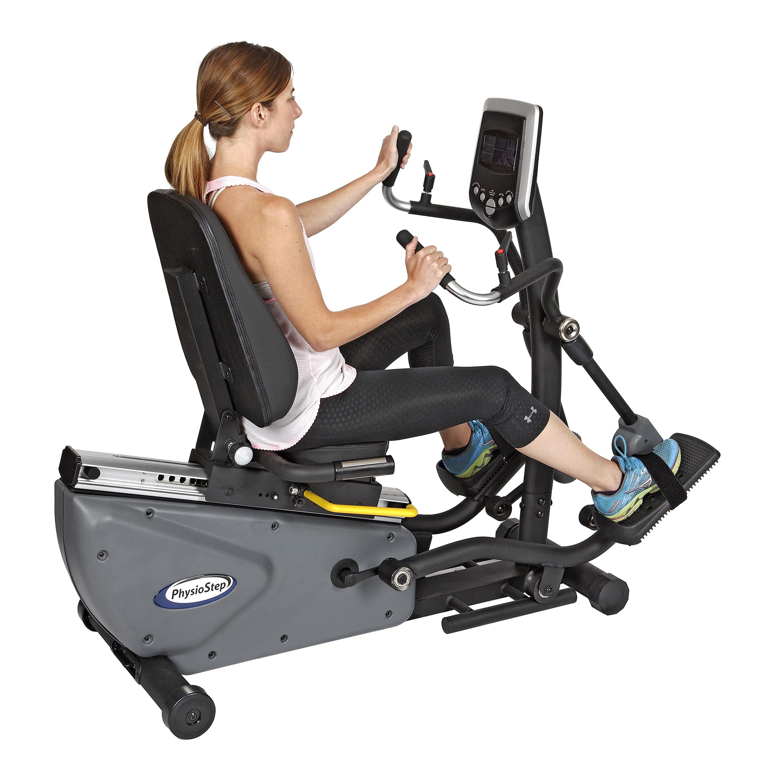 HCI Fitness RXT-300 PhysioStep HXT Recumbent Semi-Elliptical