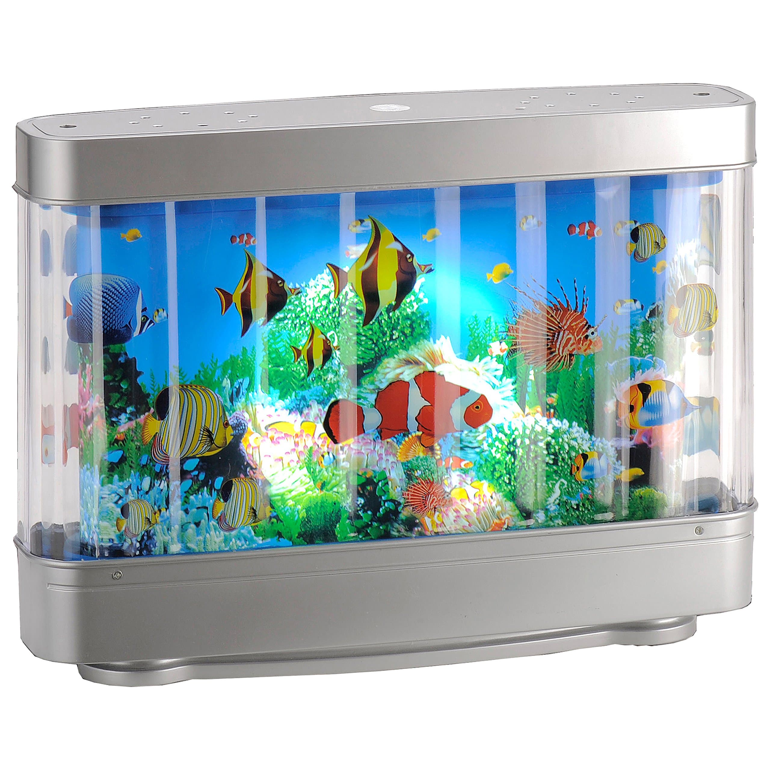 LED Children's Room Table Lamp Decoration lamp Aquarium Fish Light Direct 85204-70 [Energy Class A+]