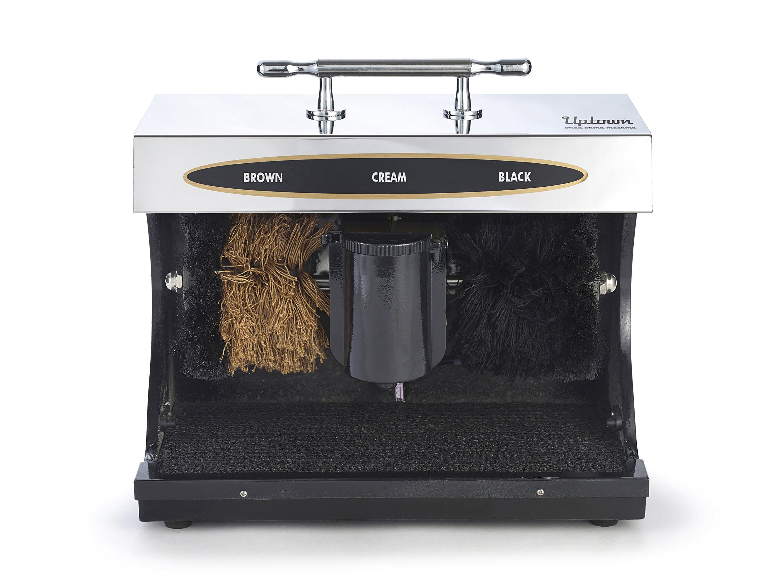 Thaynards Uptown Shoe Shine Machine