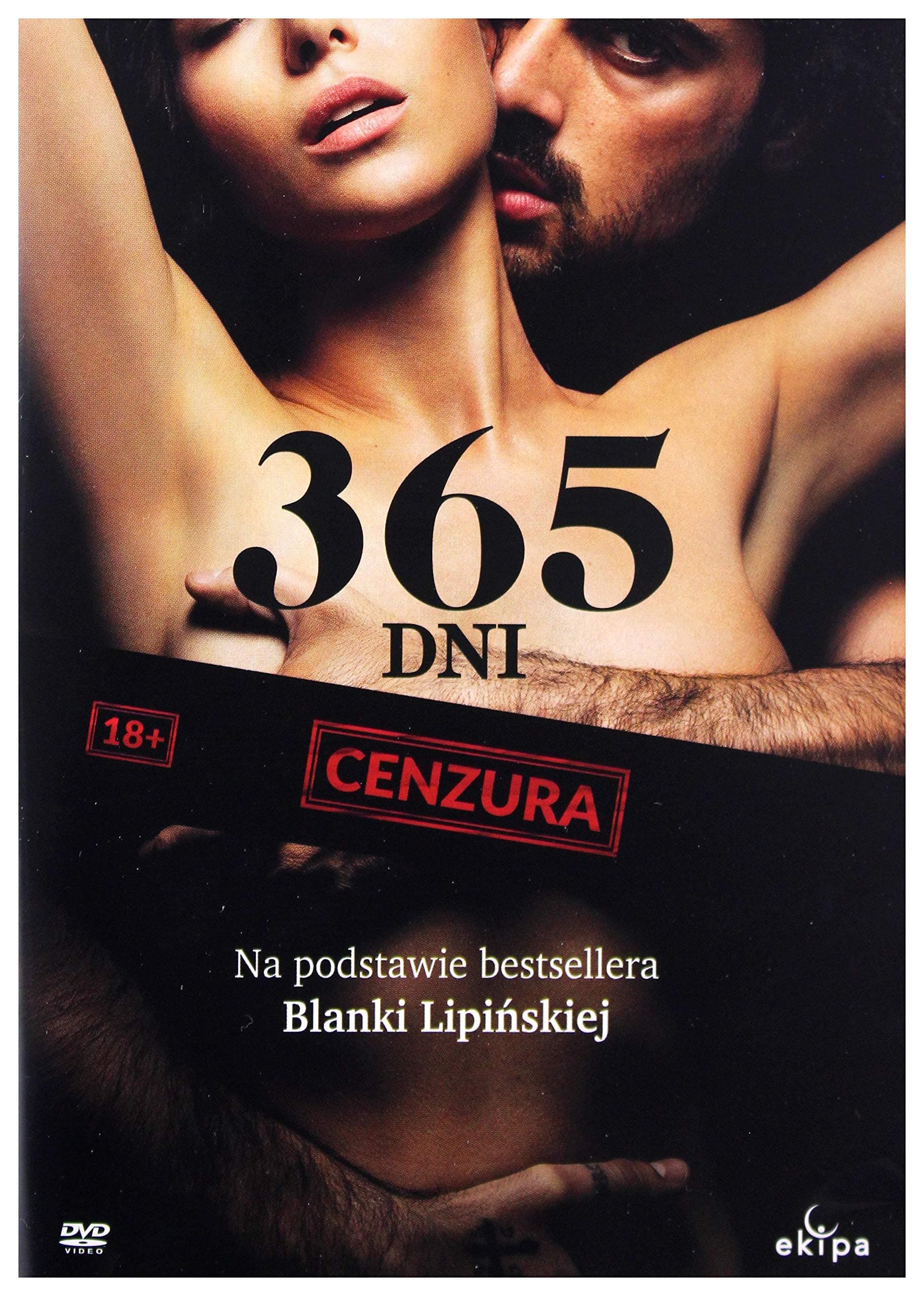 365 dni / 365 Days [DVD] (English subtitles)