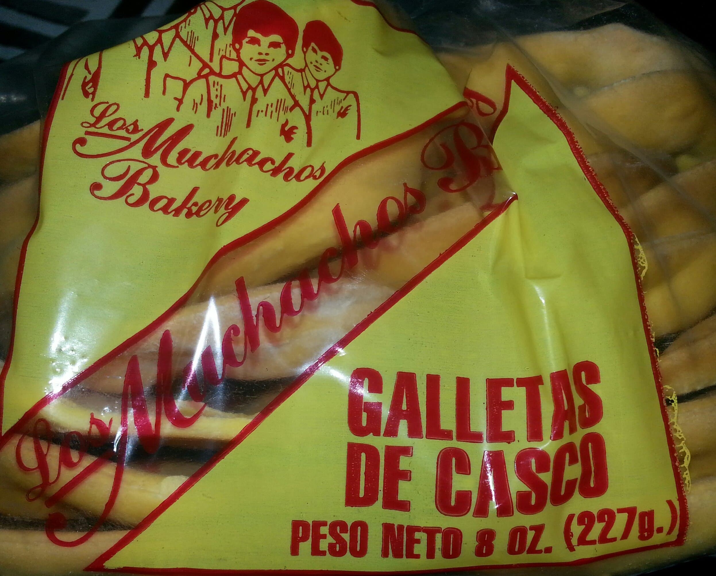 Cookies Helmet (Galletas De Casco) By Los Muchachos Bakery, 14-16 Cookies Pack, 8 0z