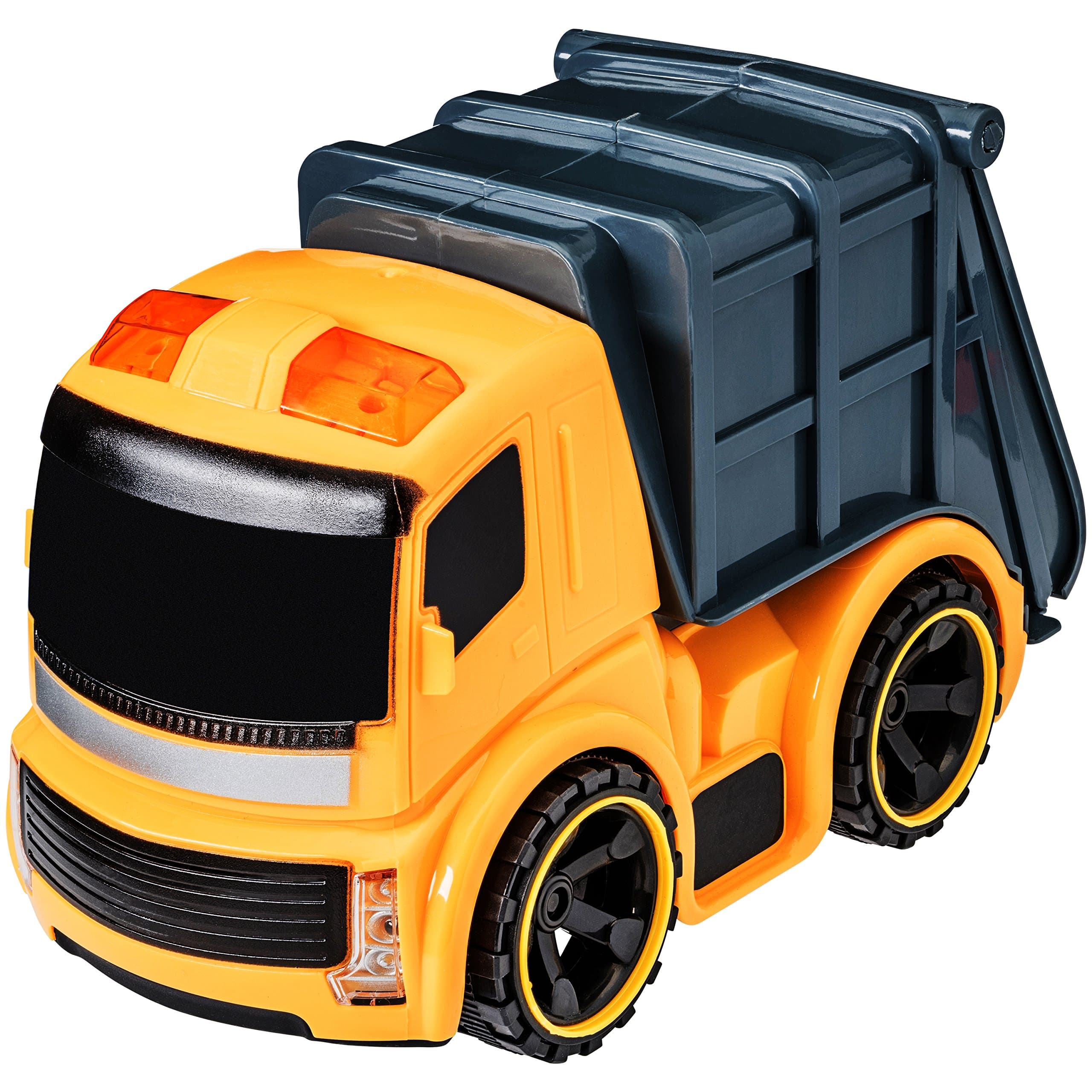 Dragon Too Garbage Truck Toy Truck with Lights and Sounds