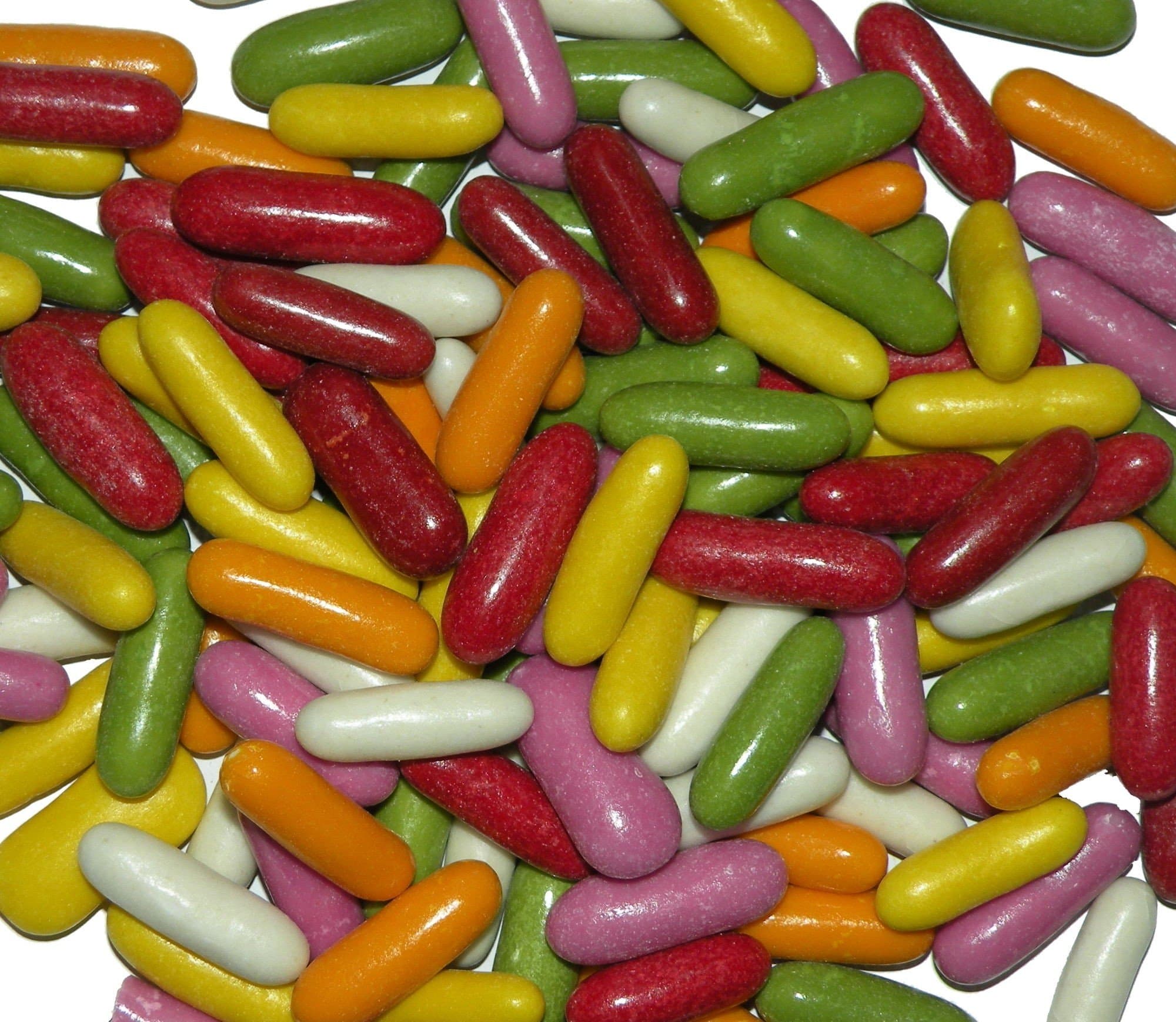 Taverners Liquorice Comfits, 500 g