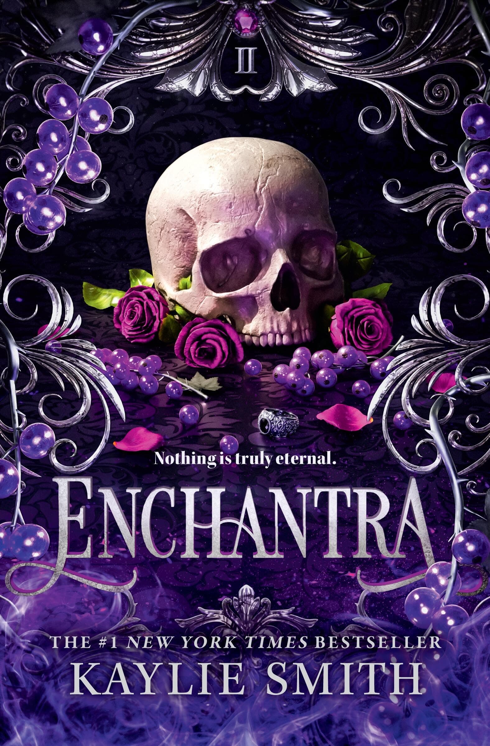 Enchantra (Wicked Games, 2)