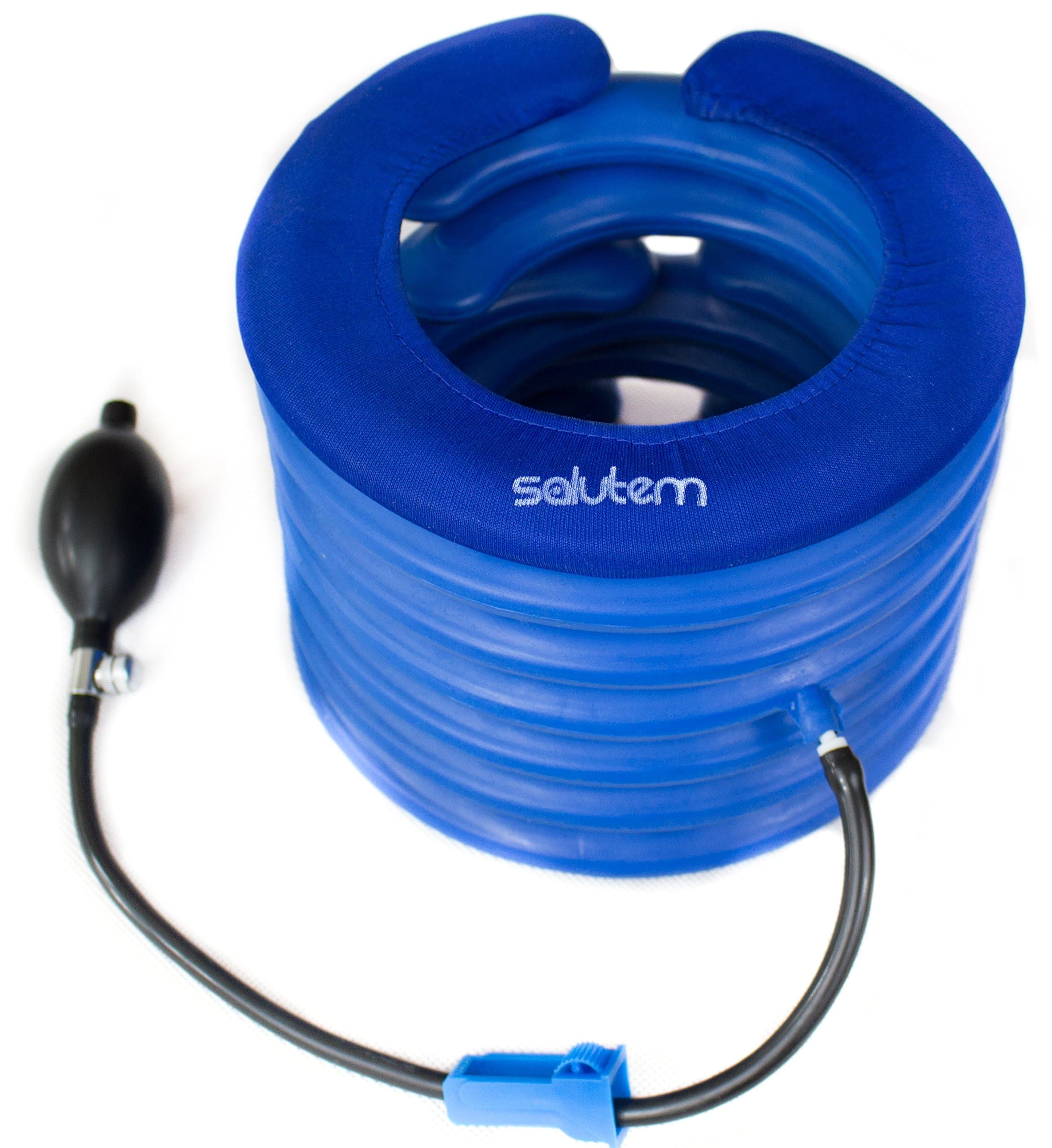 TraX Active Neck Brace. For the ultimate in high level neck traction: The professionals’ choice in neck support! Helps relieve chronic neck pain. Free E Book with neck stretches.