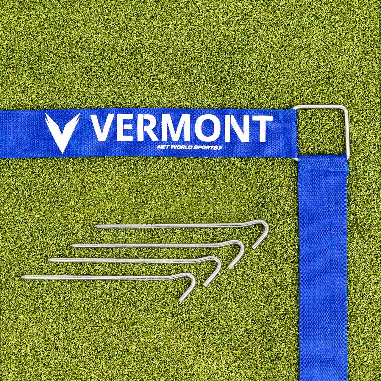 Vermont Volleyball Court Line Marking Kit - Regulation Size 60ft x 30ft Court