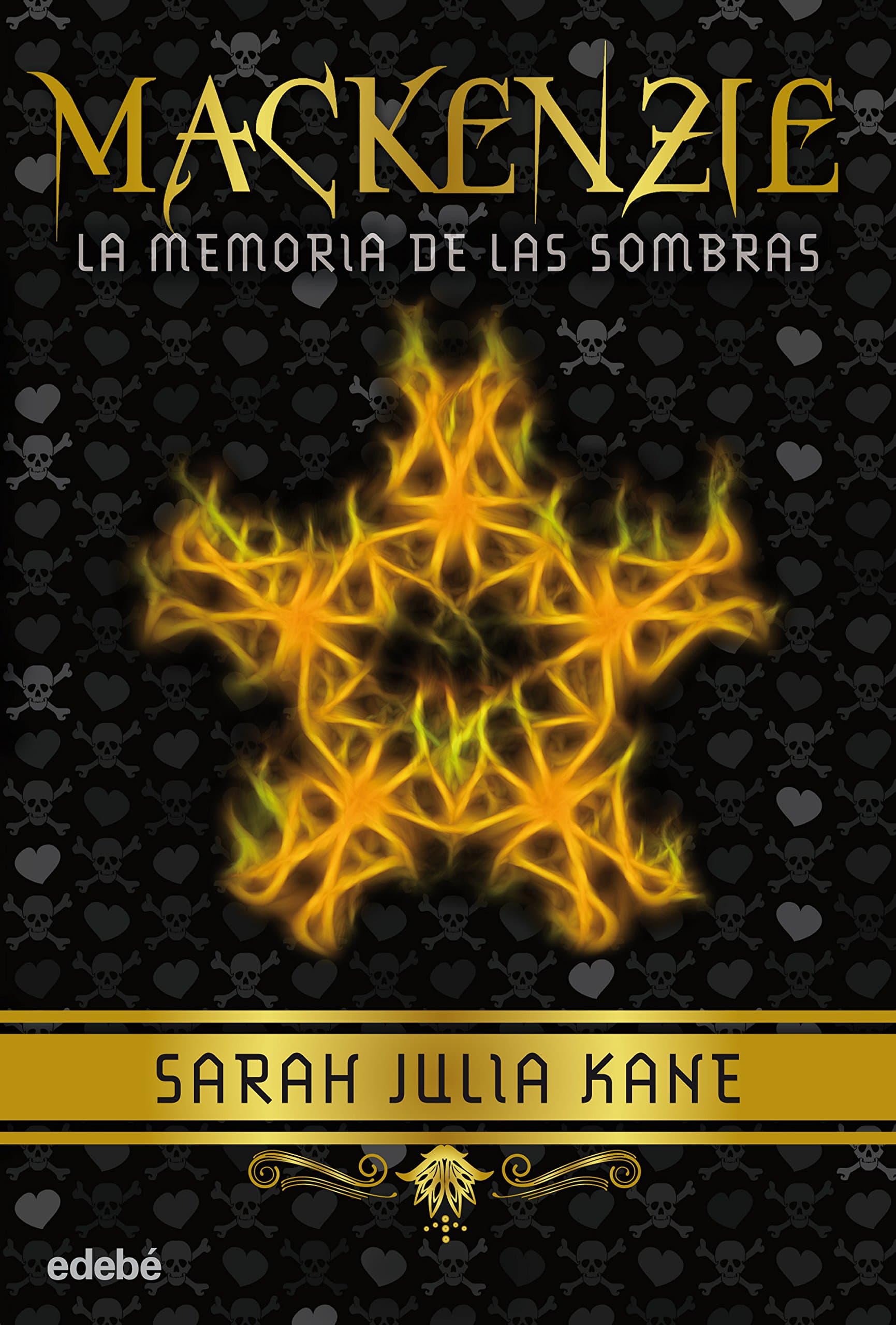 MacKenzie: La Memoria de las Sombras Paperback – 1 April 2014