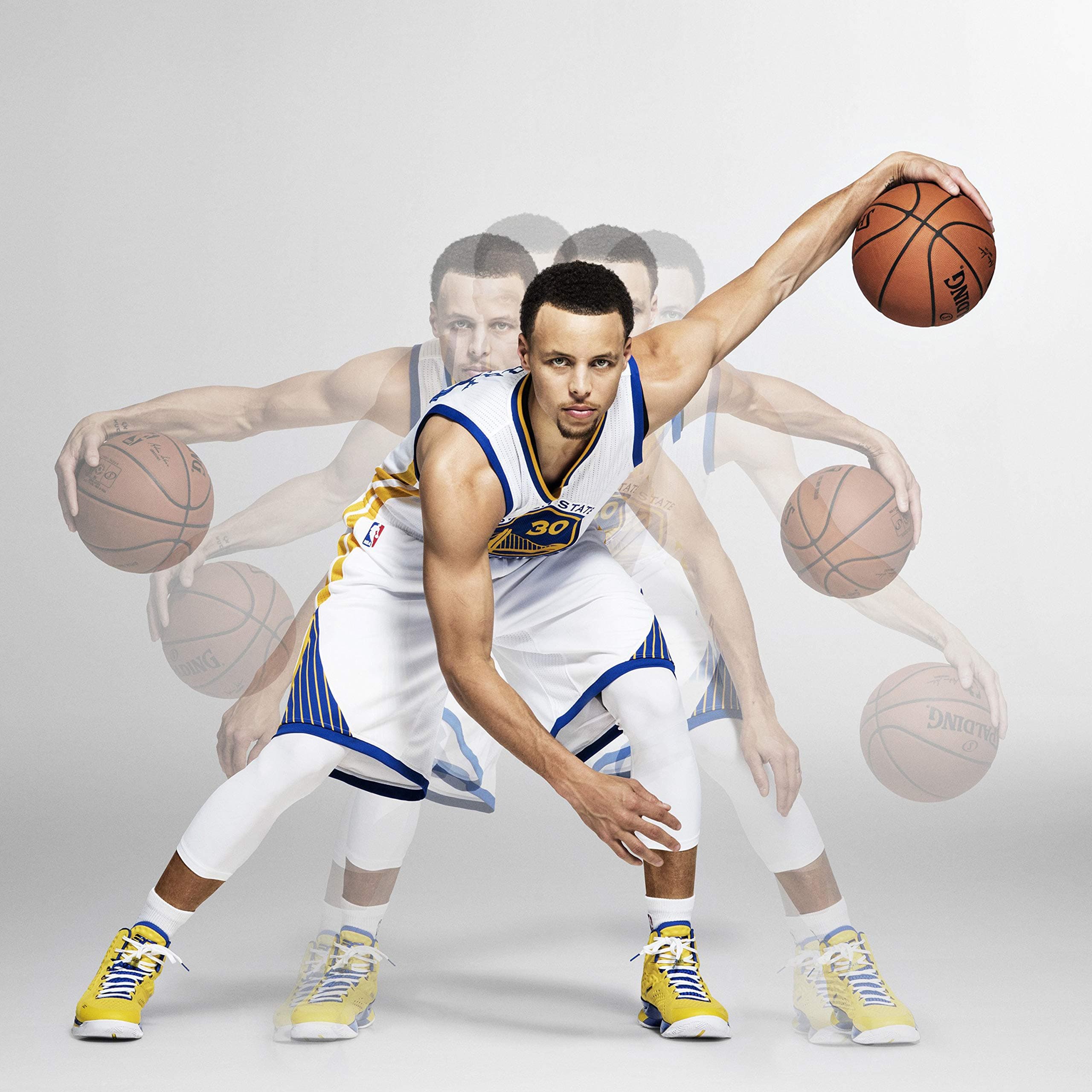 Sulili Stephen Curry Poster Art Print Wall Posters Size 20"x20"