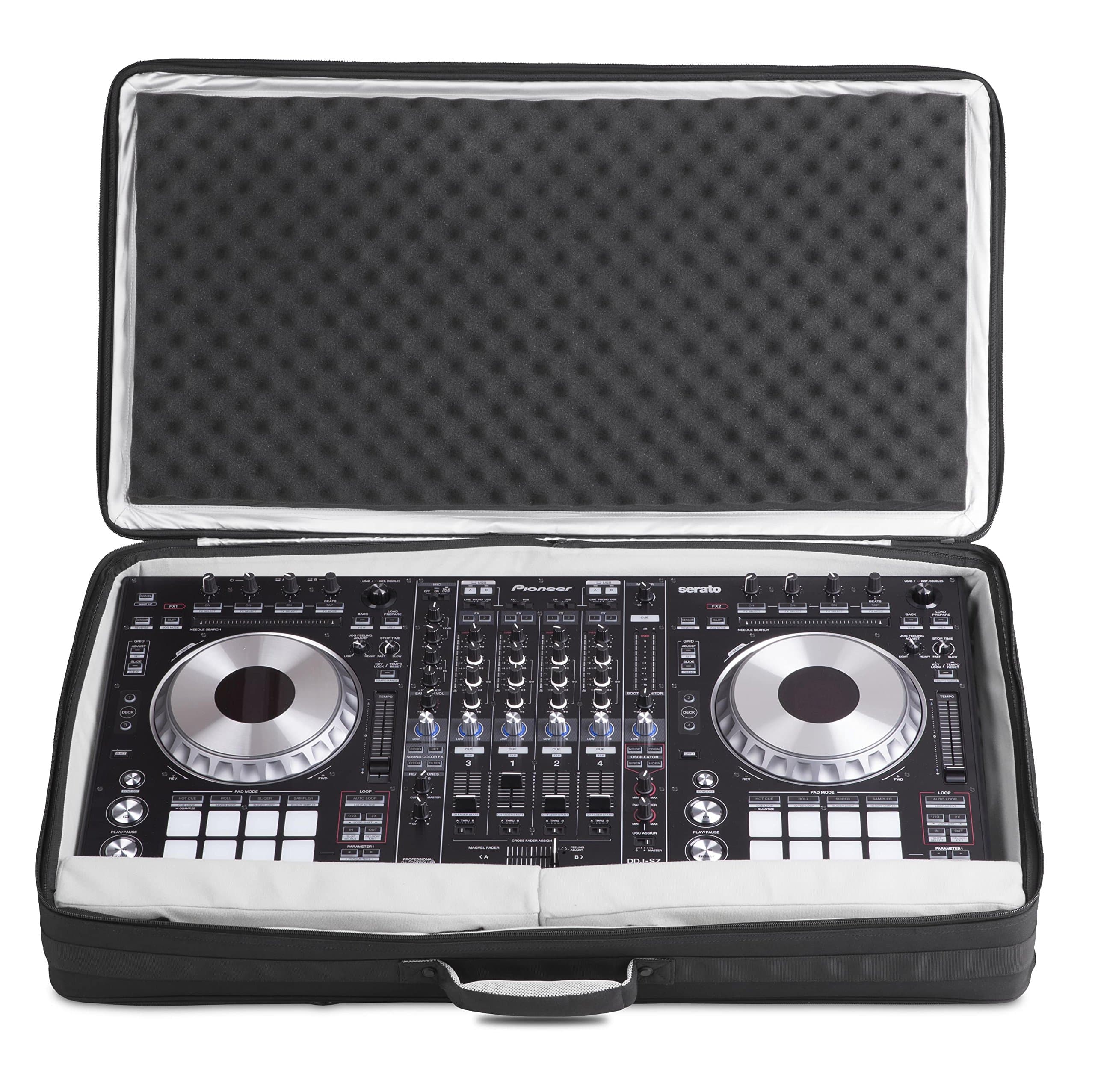 UDG Gear Urbanite MIDI Controller FlightBag, Black, Medium