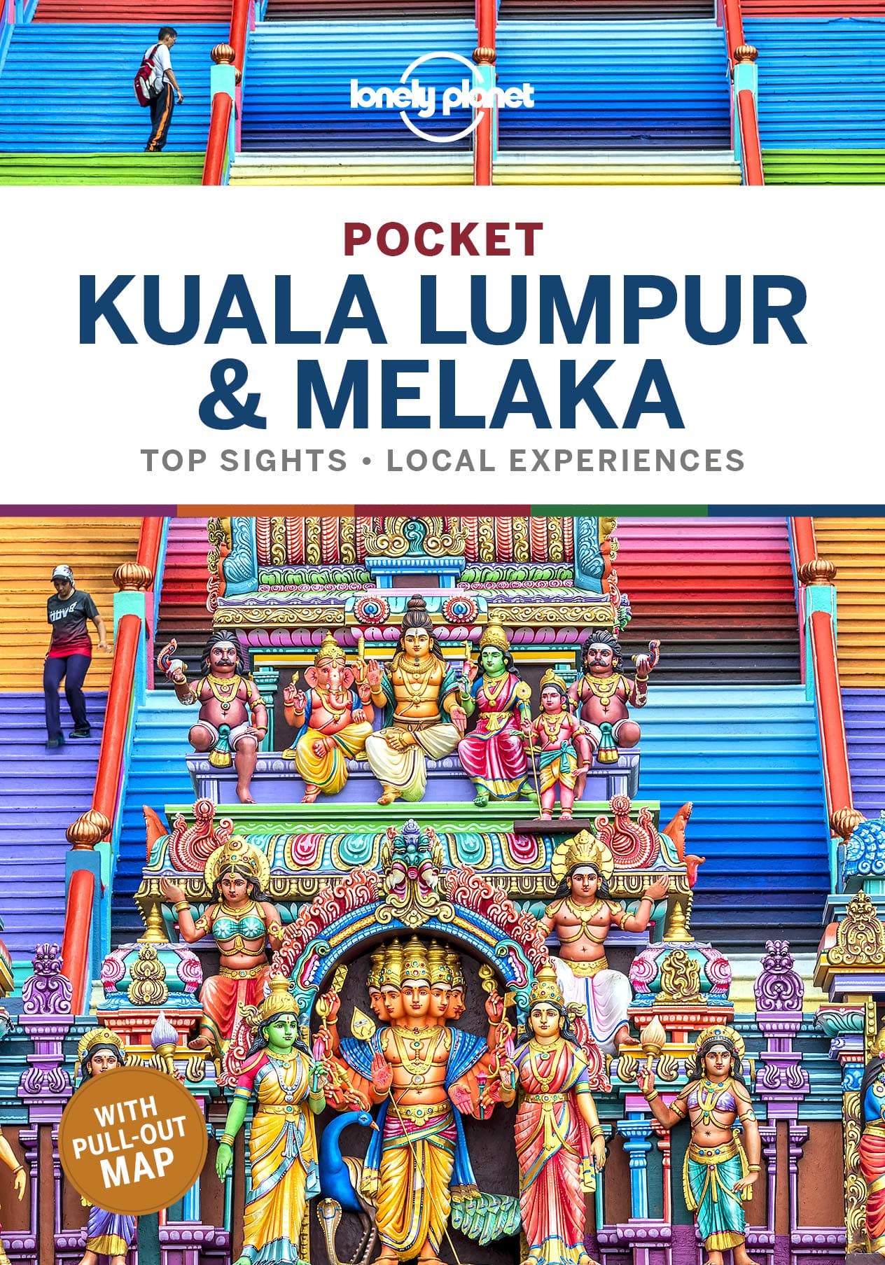 Lonely Planet Pocket Kuala Lumpur & Melaka: Elon Musk, Peter Thiel and the Story of PayPal Paperback – Folded Map, 21 July 2020