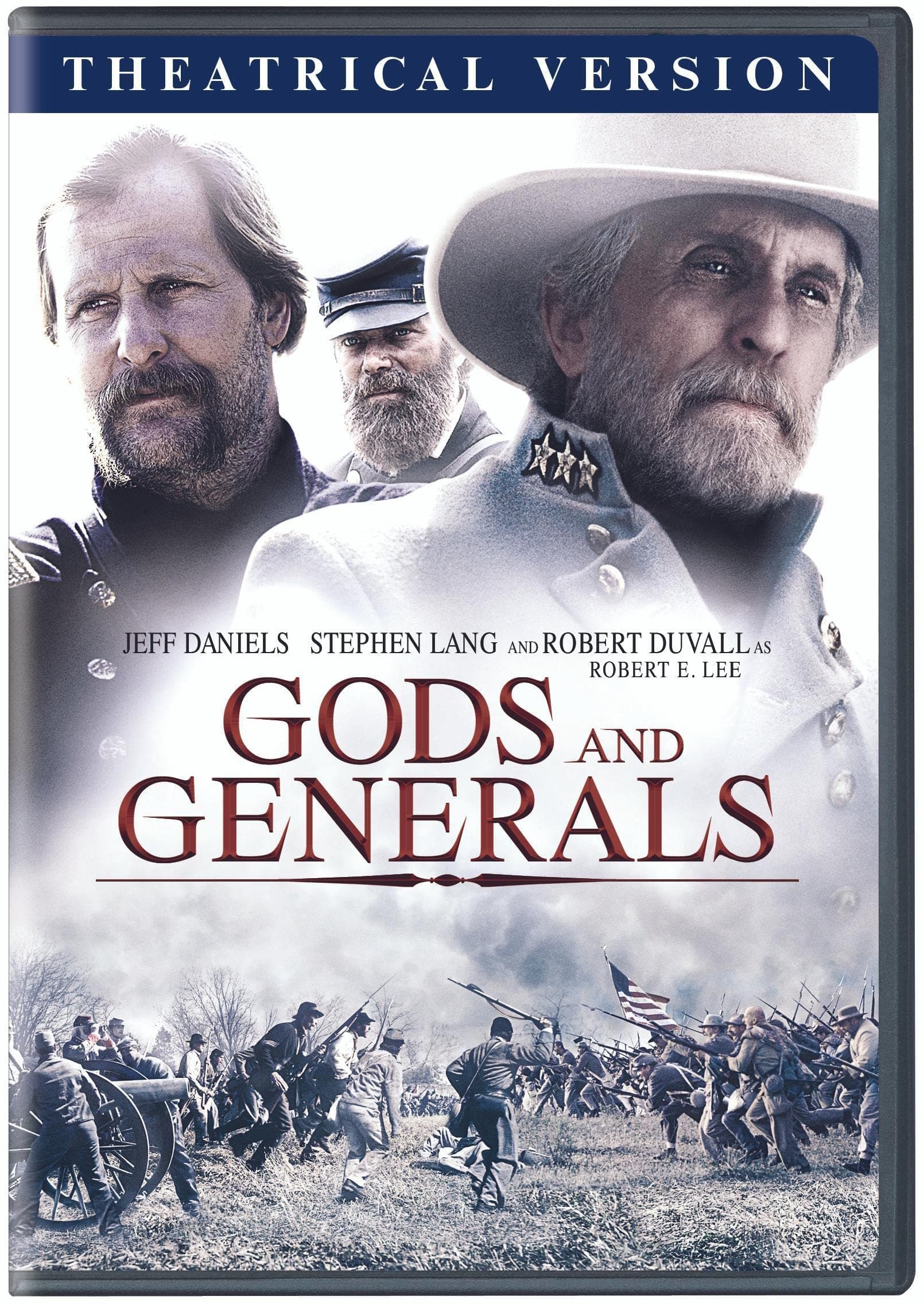 Gods and Generals