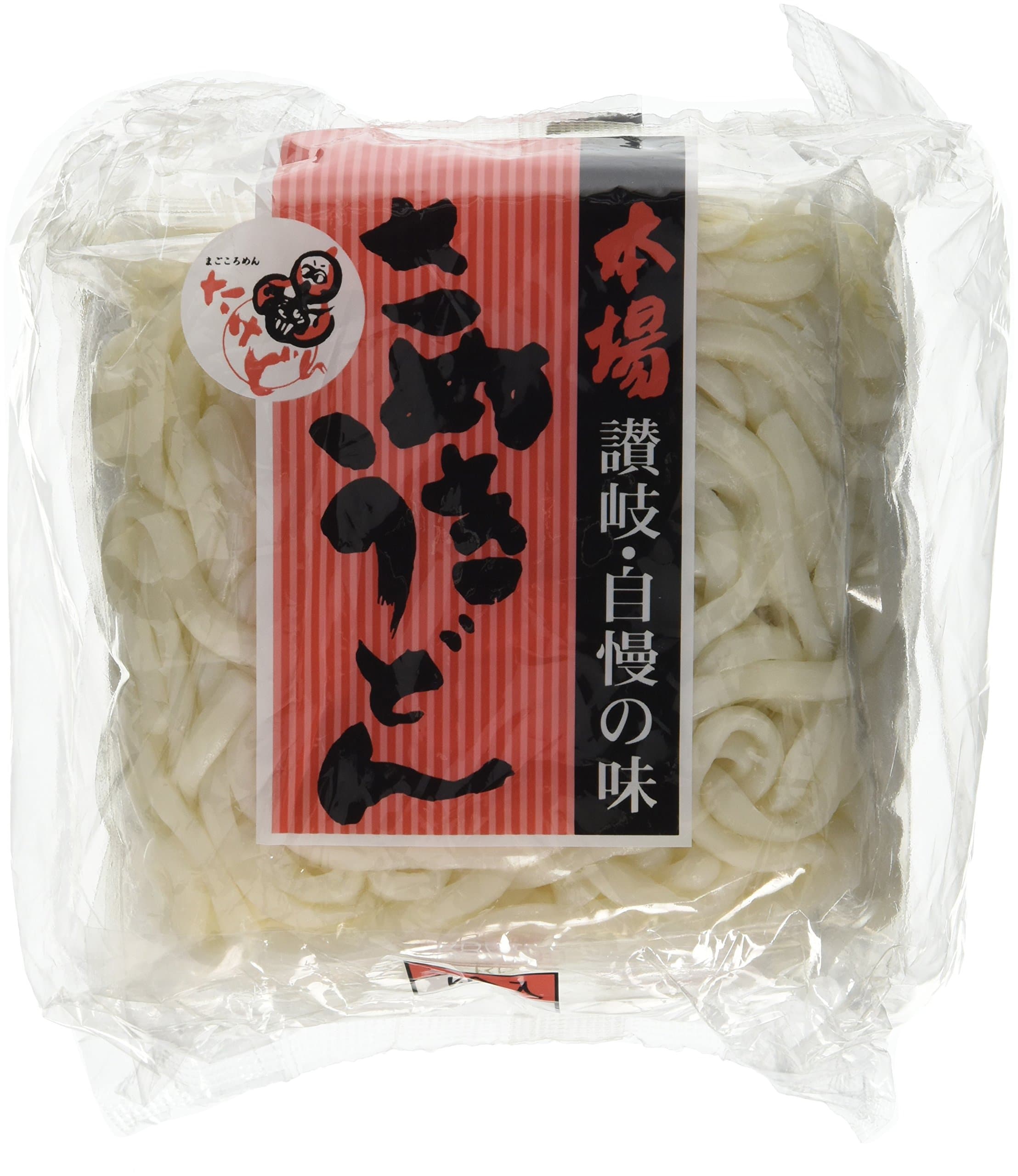 Sanuki Udon Noodles 900 g (Pack of 3)