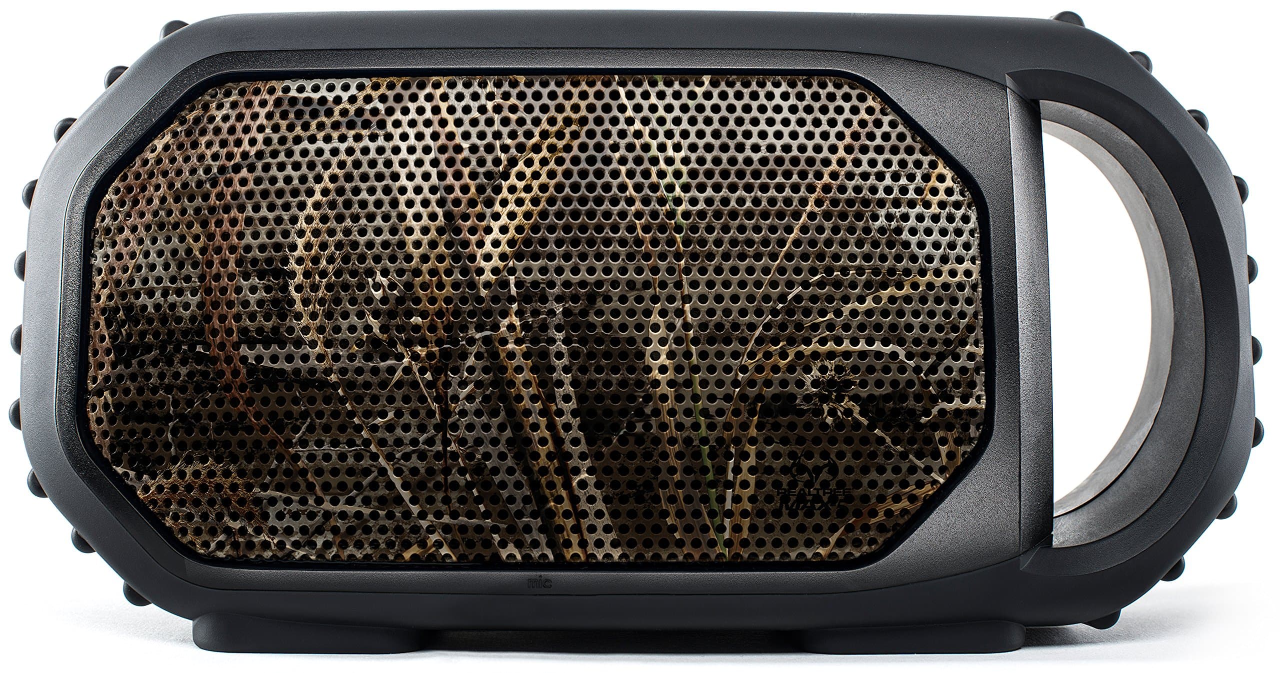 ECOXGEAR Eco Stone Portable Outdoor Bluetooth Speaker - Retail Packaging - Real Tree MAX-5 Camo