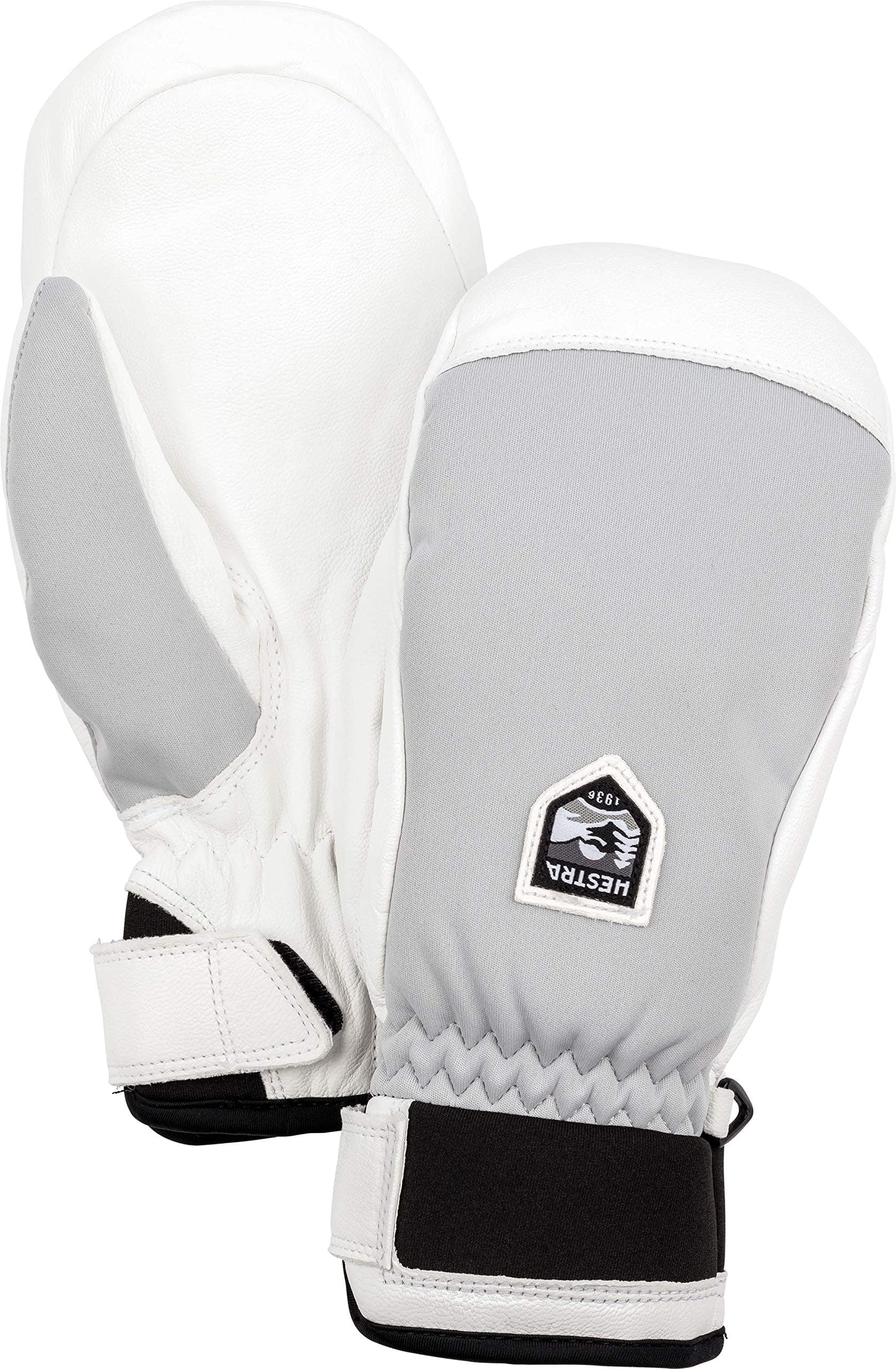 Hestra Women's Moje CZone Waterproof Freeride Mitten for Winter, Skiing, and Snowboarding