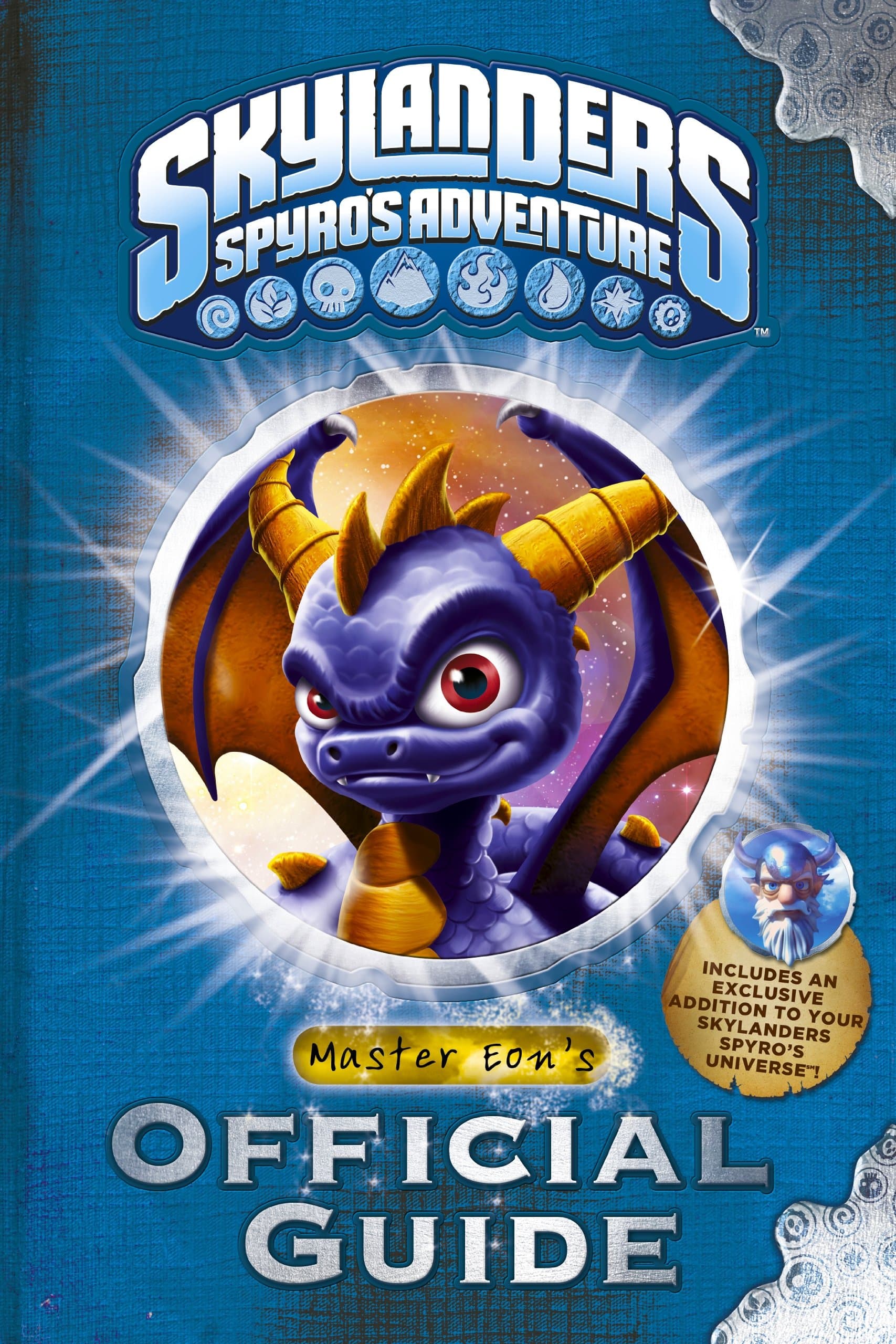 Skylanders: Master Eon's Official Guide