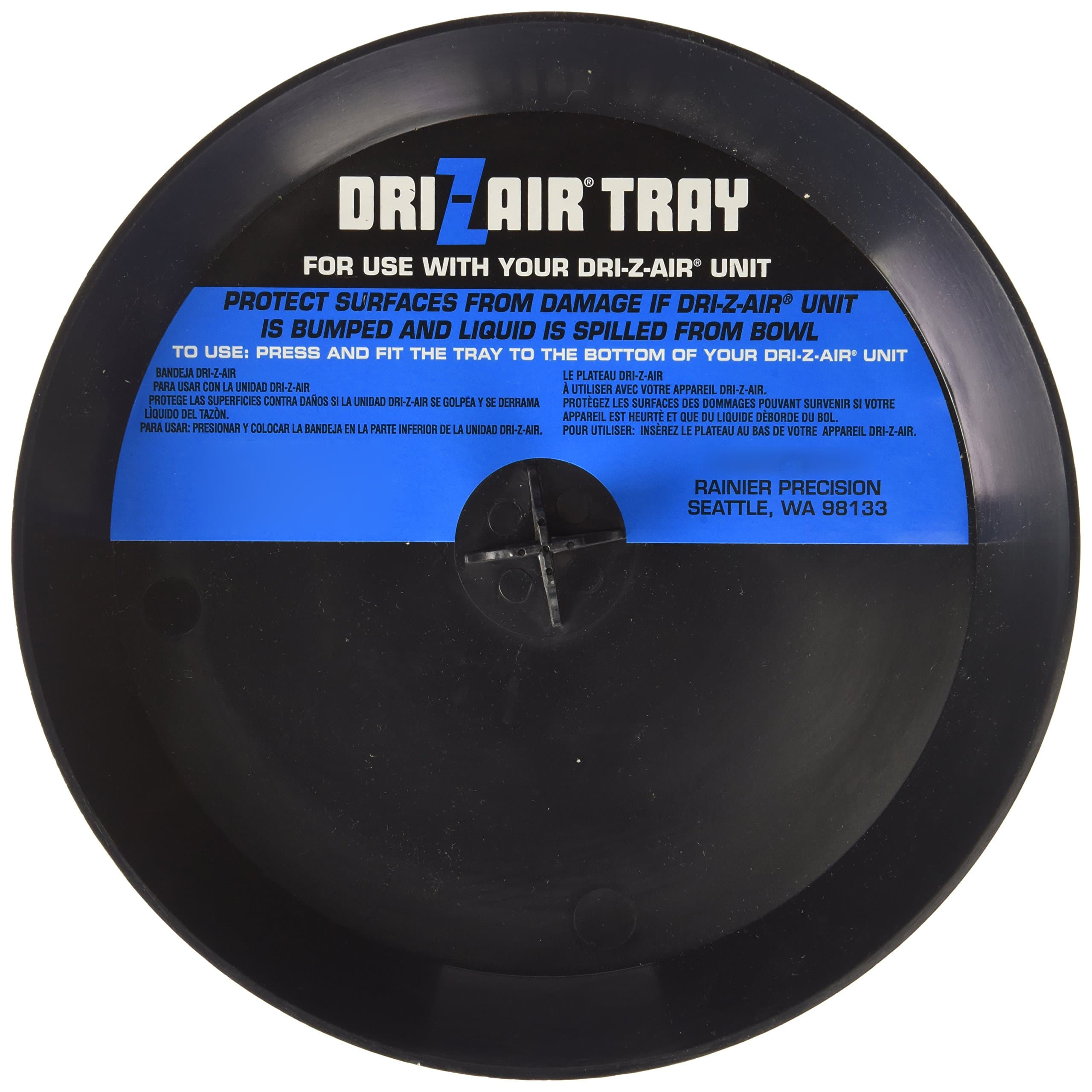 DZA-T Tray for use with Dri-Z Air units (sold separately)