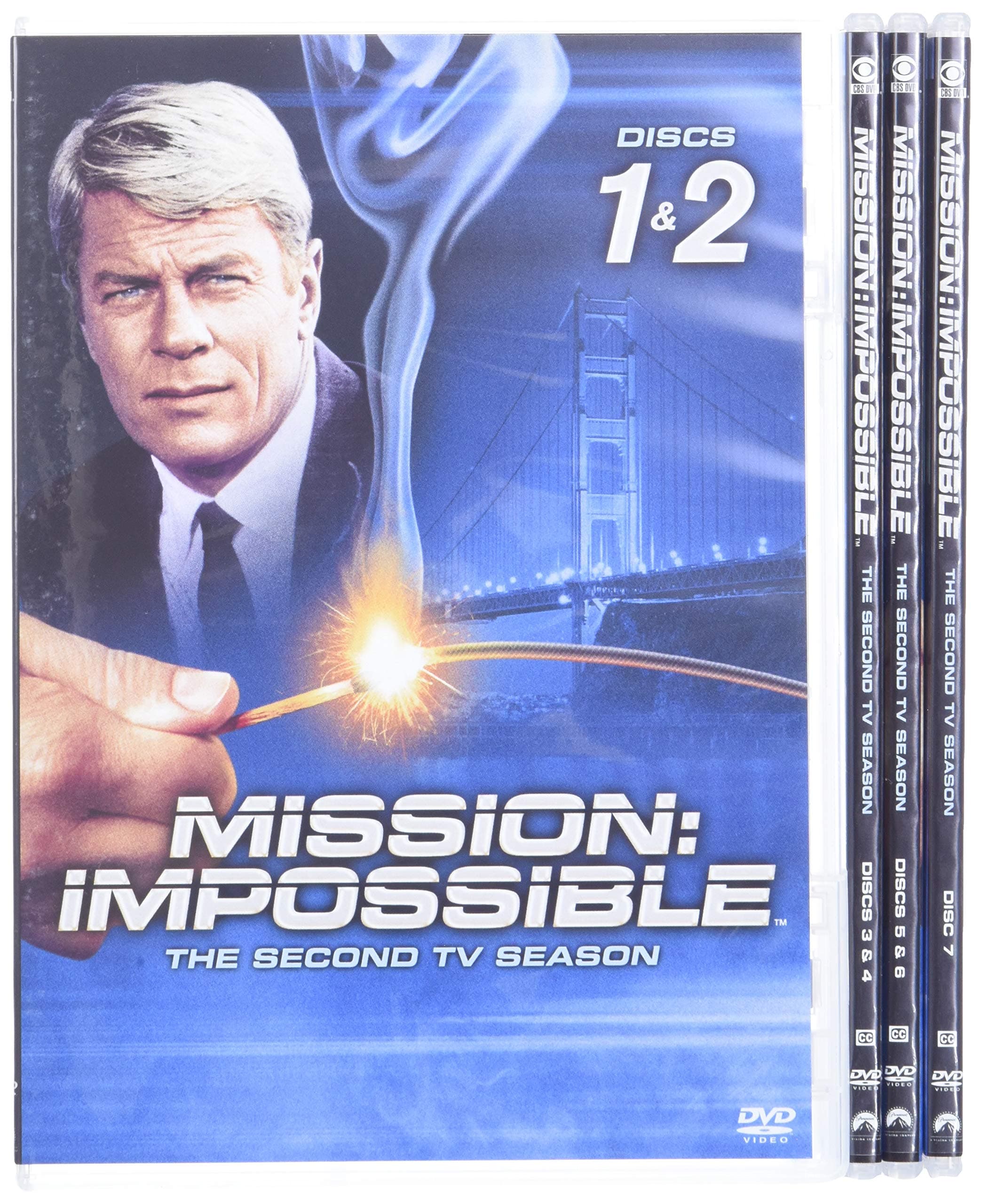 Mission: Impossible - The Second TV Season