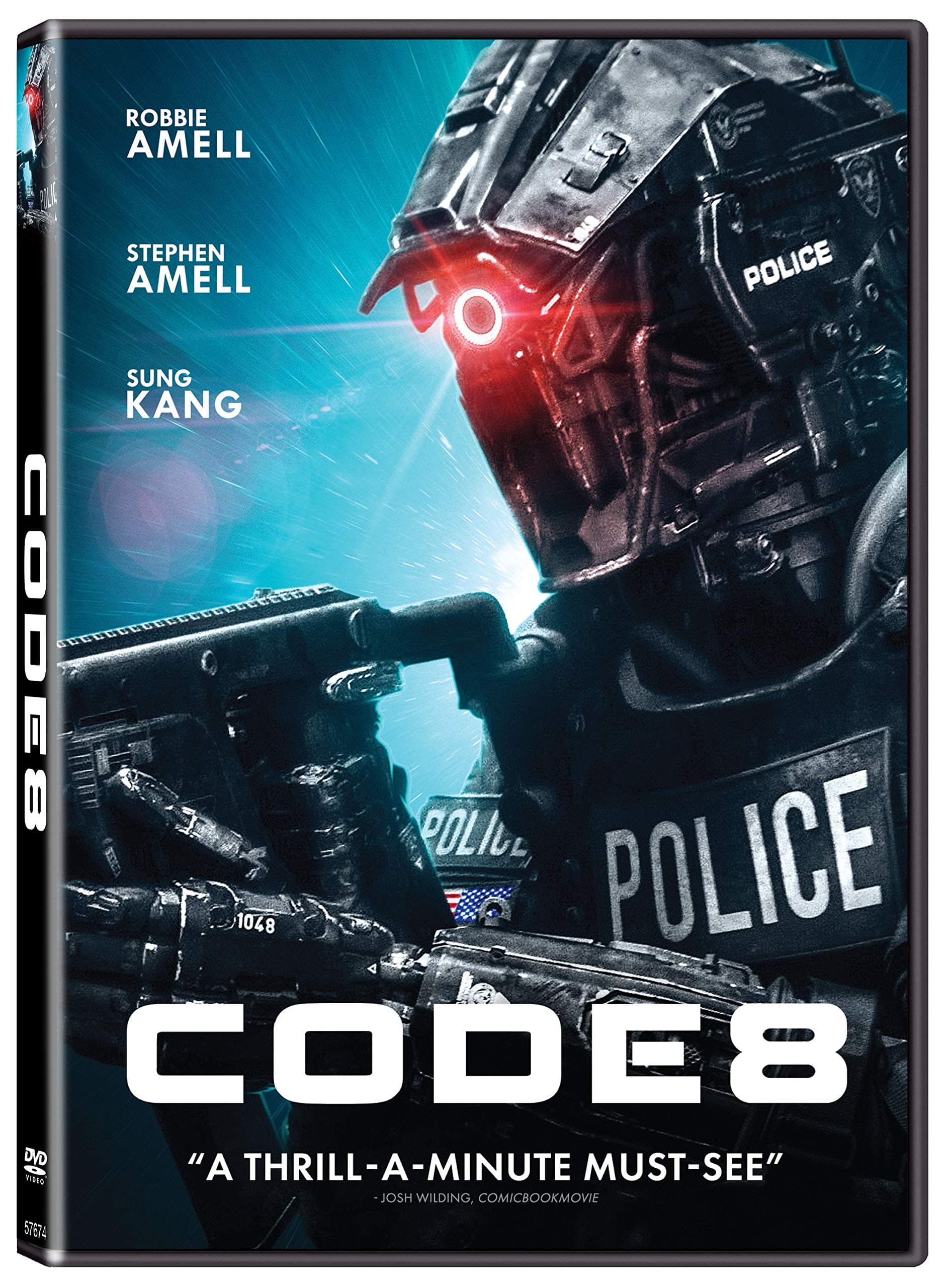 Code 8