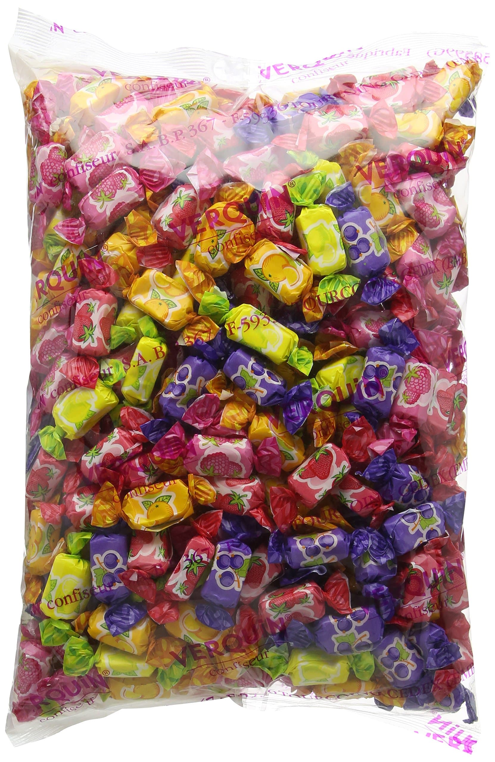 Fruit Chews (2kg bag)
