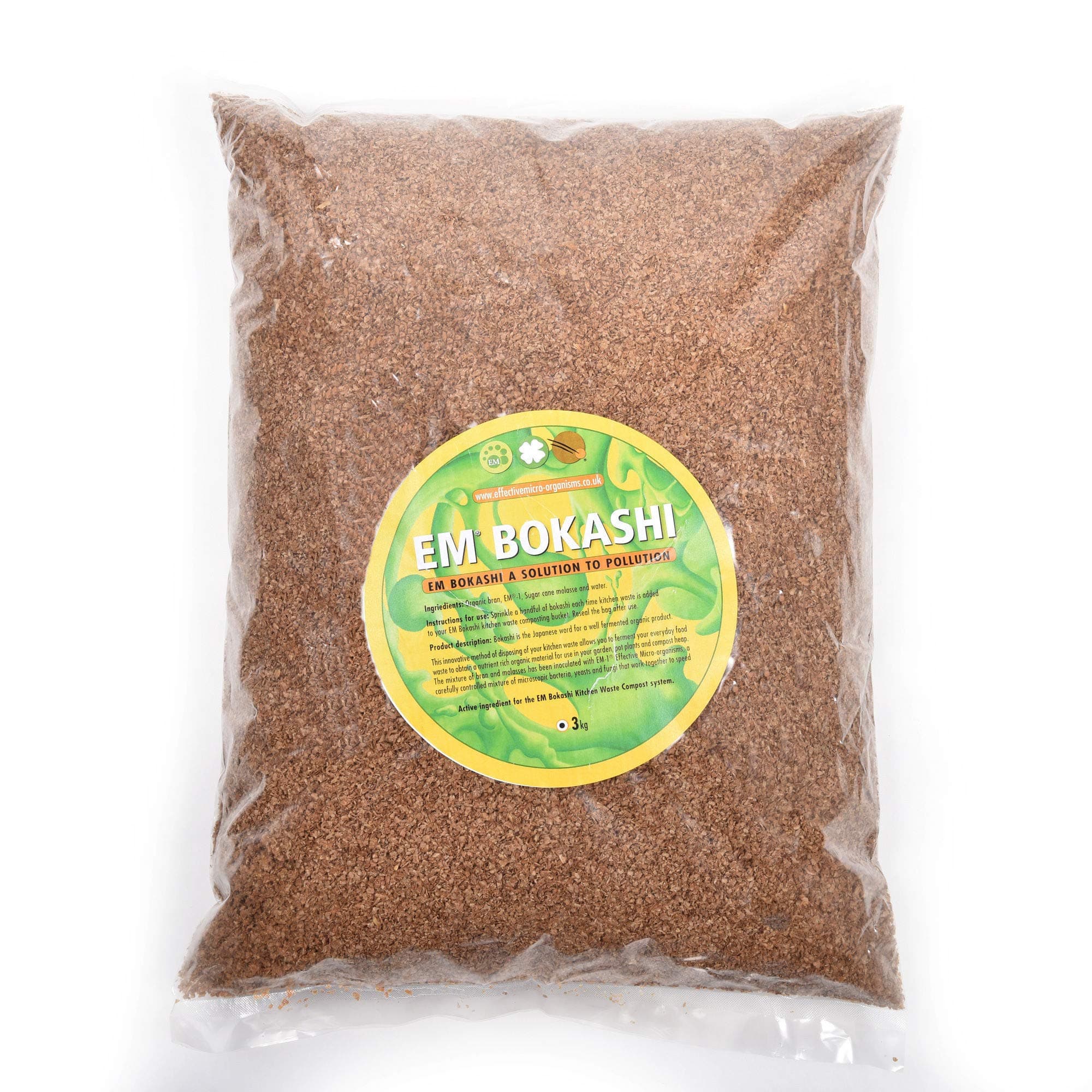 Bokashi Active Bran - 15kg