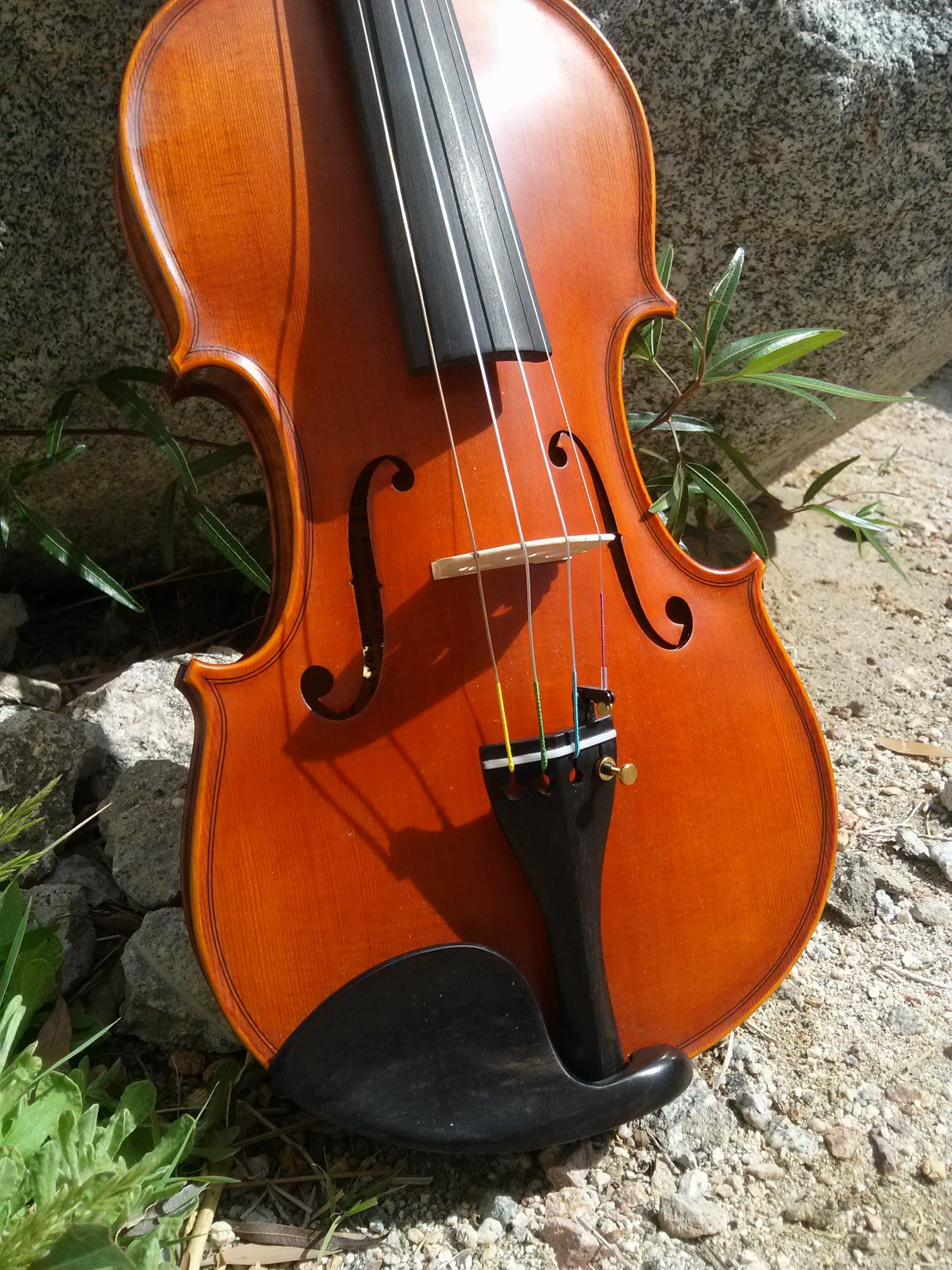 Gliga Vasile Gama I Violin GVPA-1