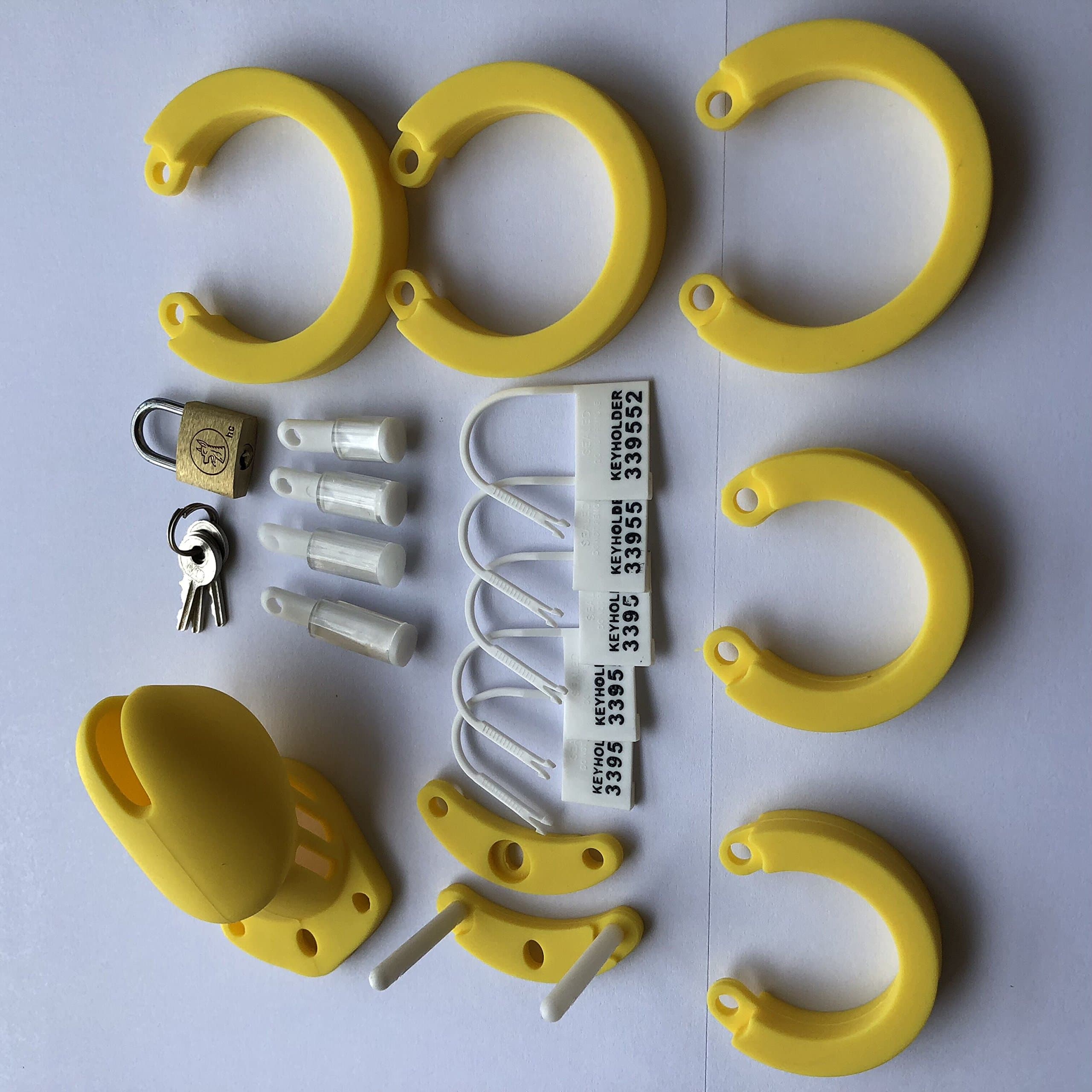 Male Chastity Device Stainless Steel Bird Cages Mens Virginity Lock,Ring Size