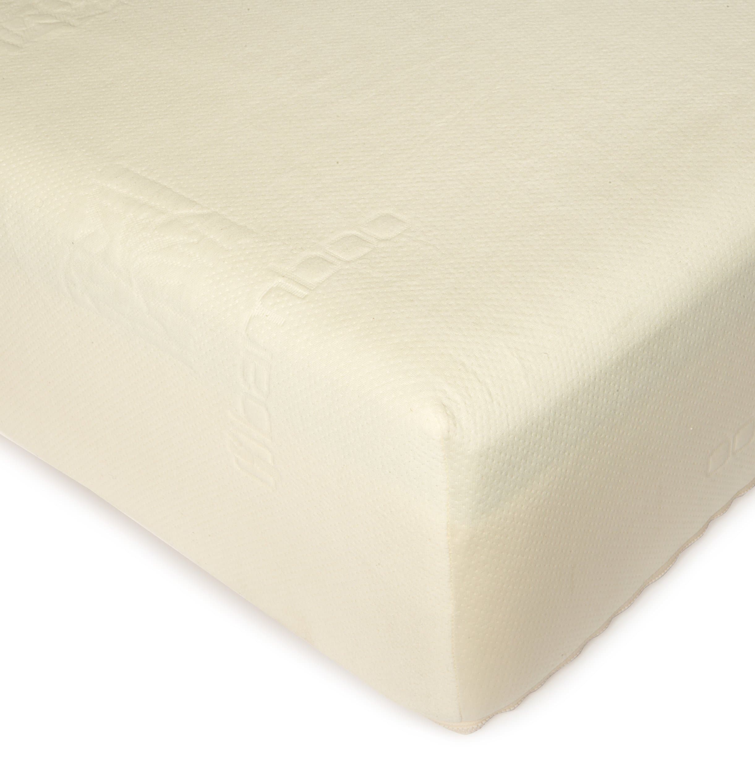 Sleep Creations 12-Inch Ultra-Luxe Memory Foam Mattress with Aerus Natural Memory Foam Comfort Layer, King