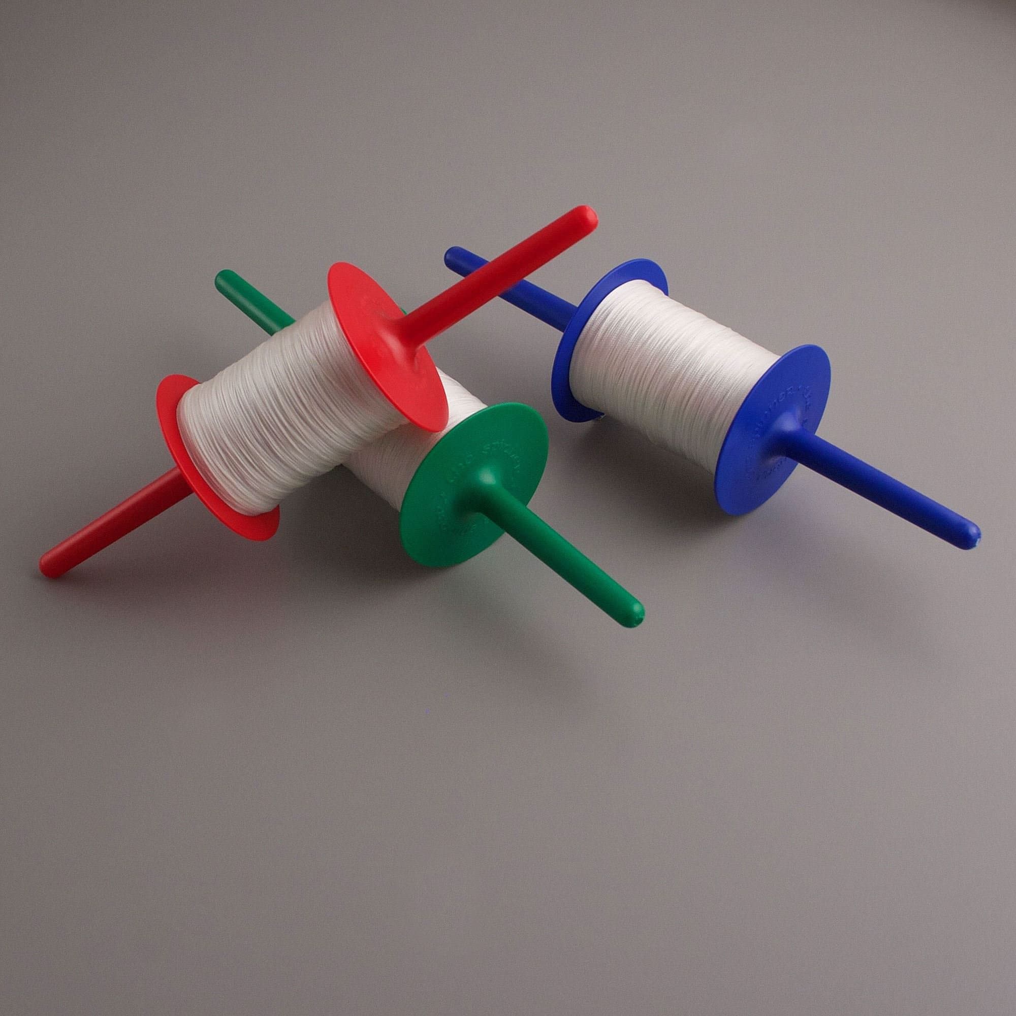 50-lb. Kite Spool with 500' of Twisted Dacron Line