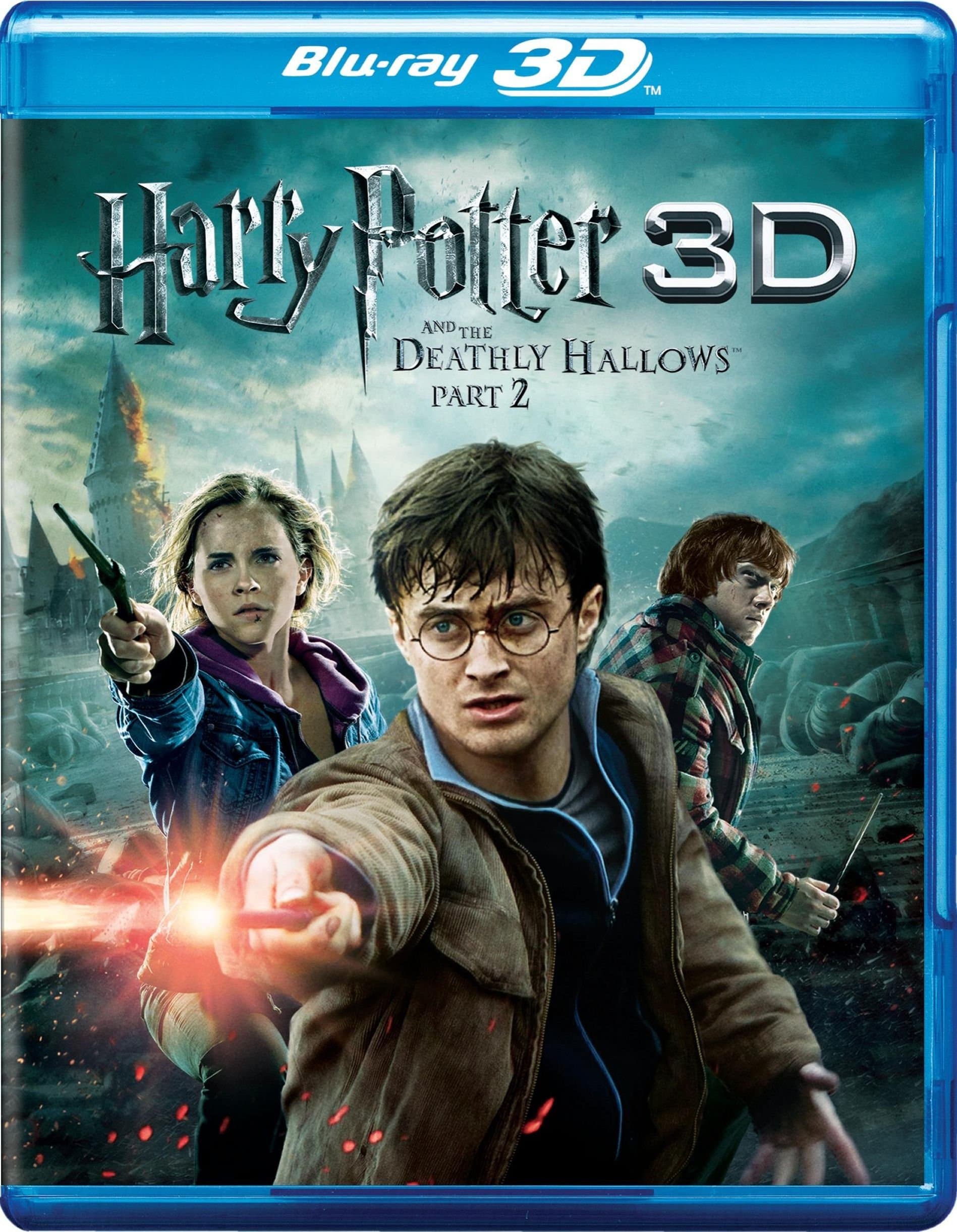 Harry Potter and the Deathly Hallows: Part 2 (3D)
