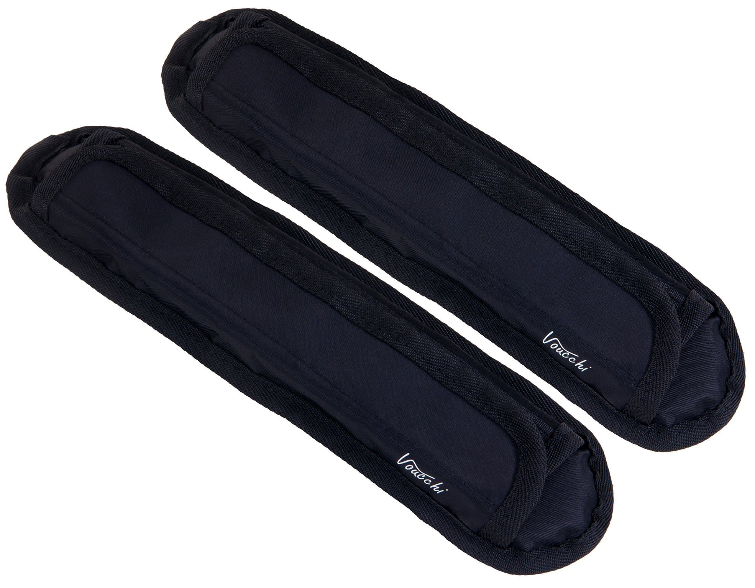 Memory Foam Replacement Shoulder Pad for Bags and Backpacks - 2 Pack