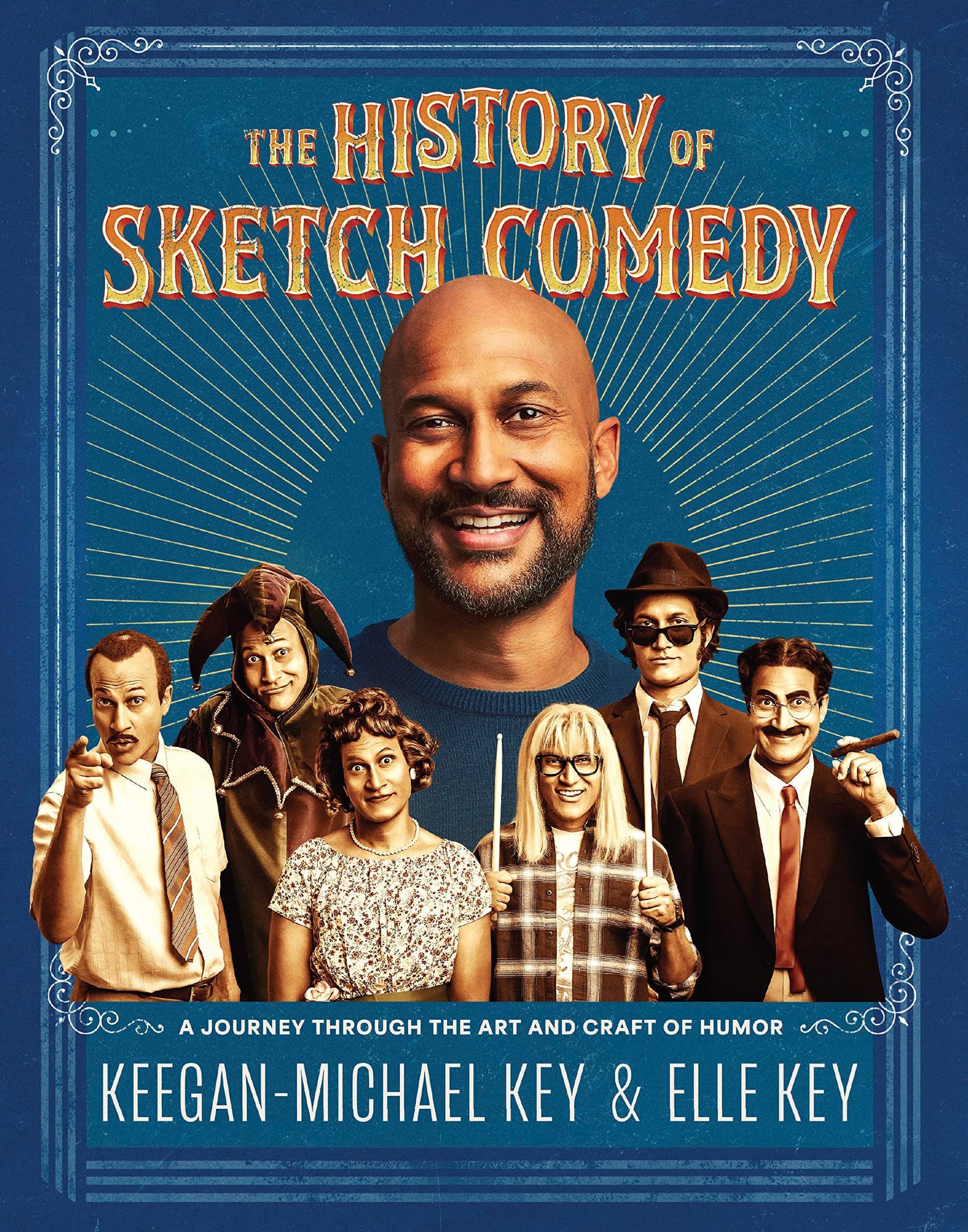 The History of Sketch Comedy: A Journey through the Art and Craft of Humor
