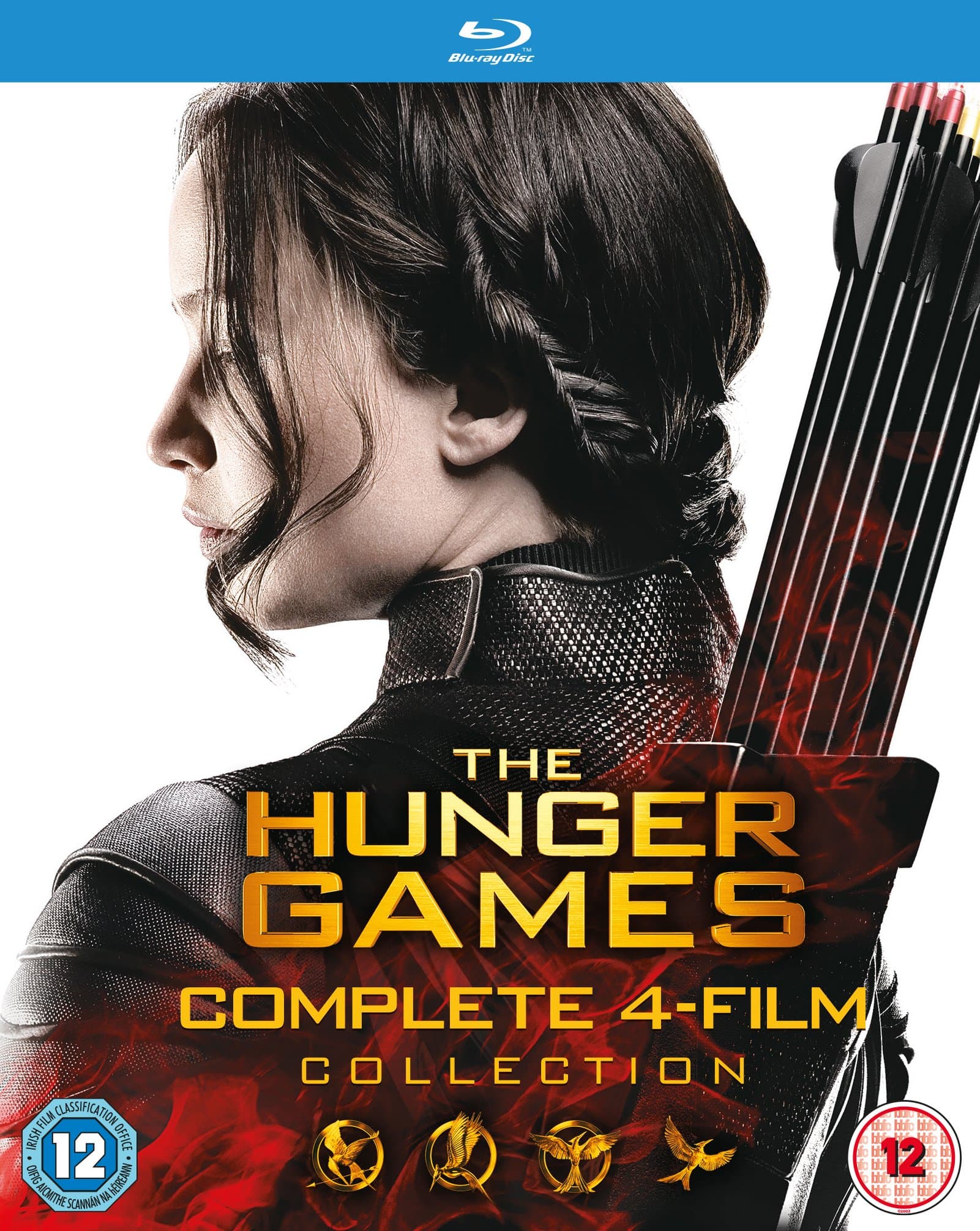 The Hunger Games - Complete Collection
