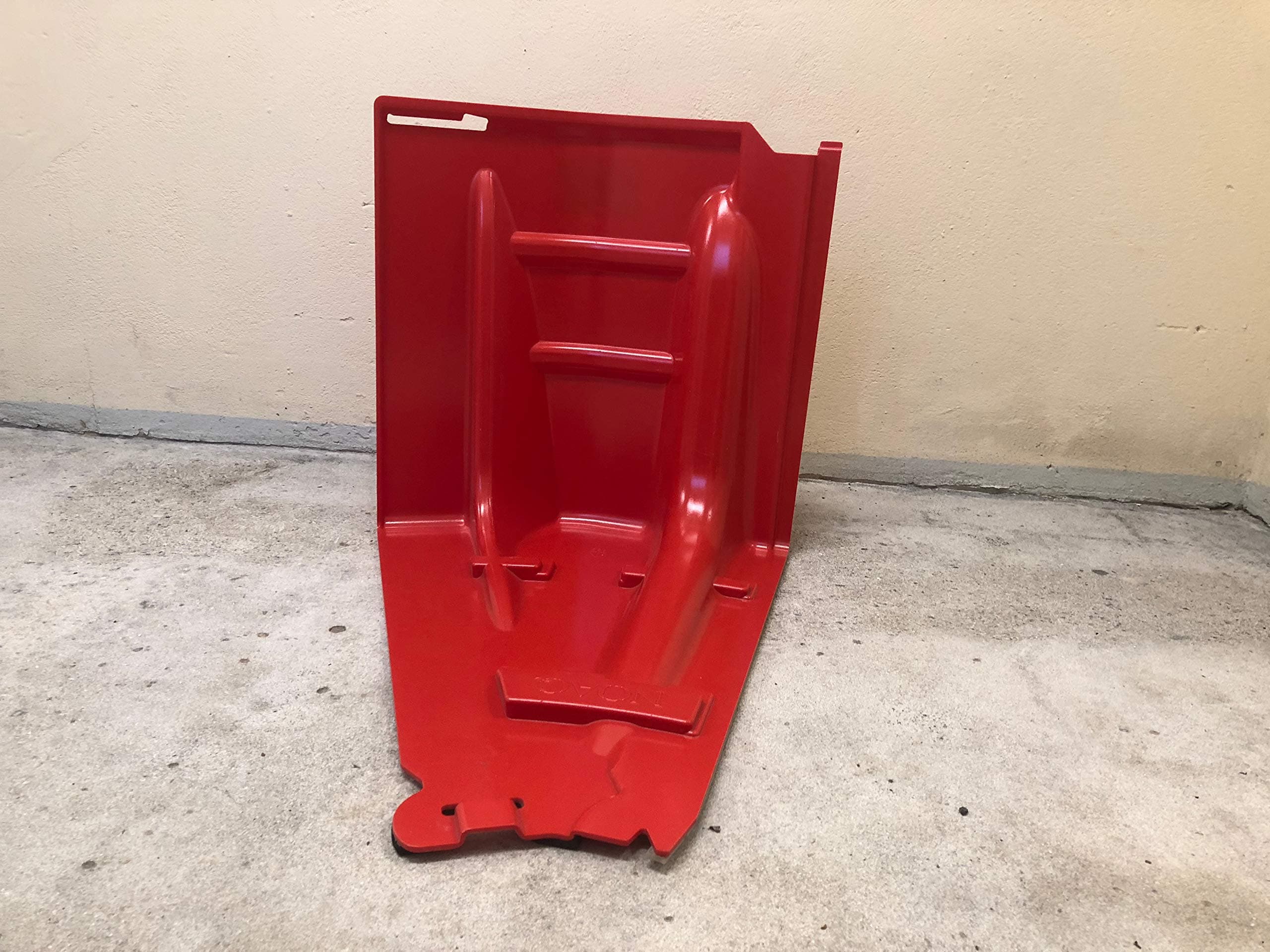 30 Degree Inside Corner