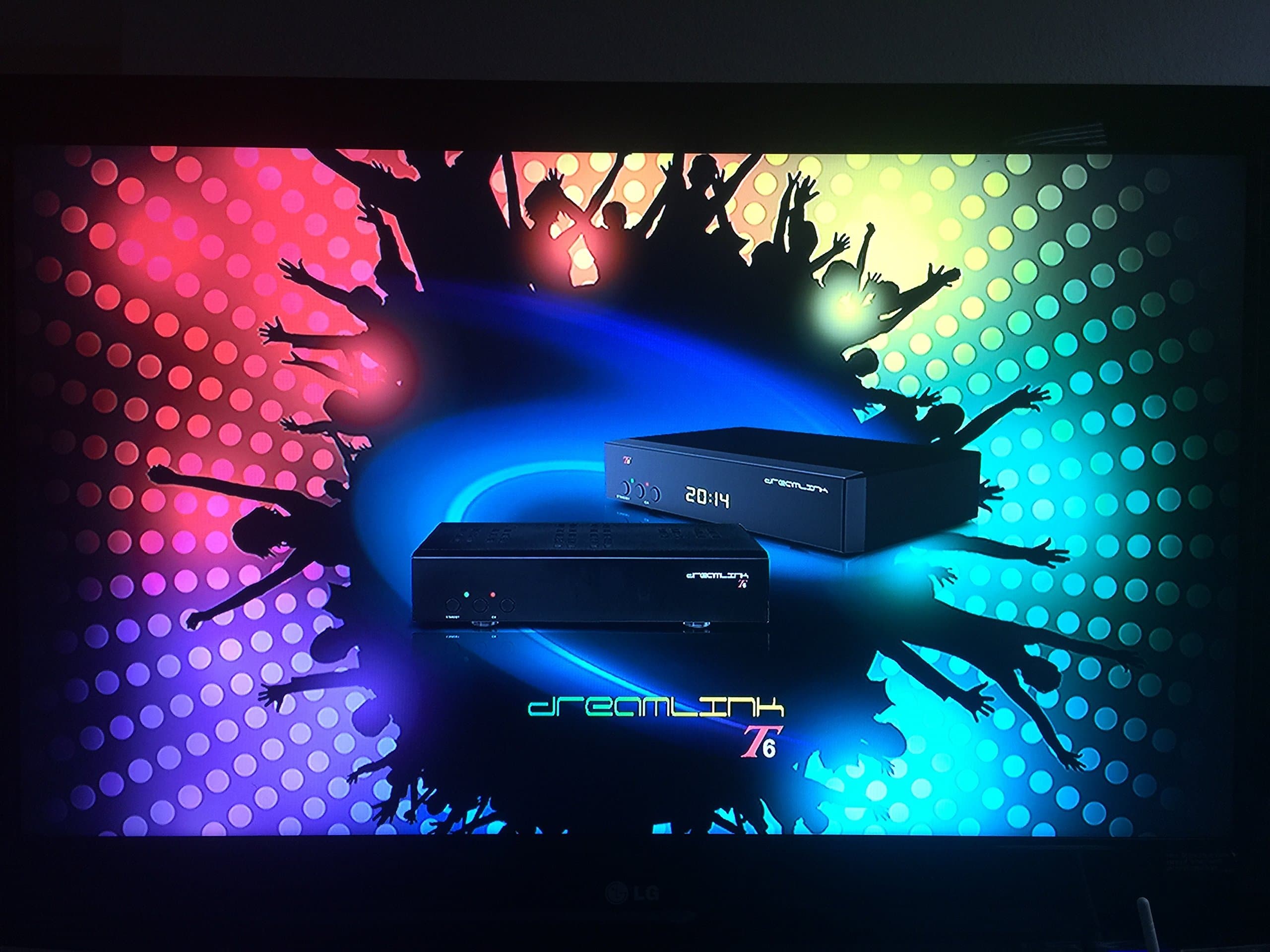 T6 Satellite Receiver, XBMC KODI and IPTV