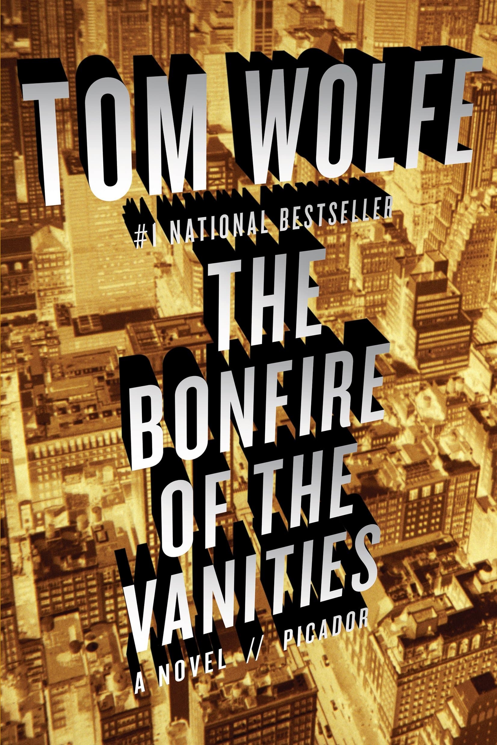 The Bonfire of the Vanities Paperback – March 4, 2008