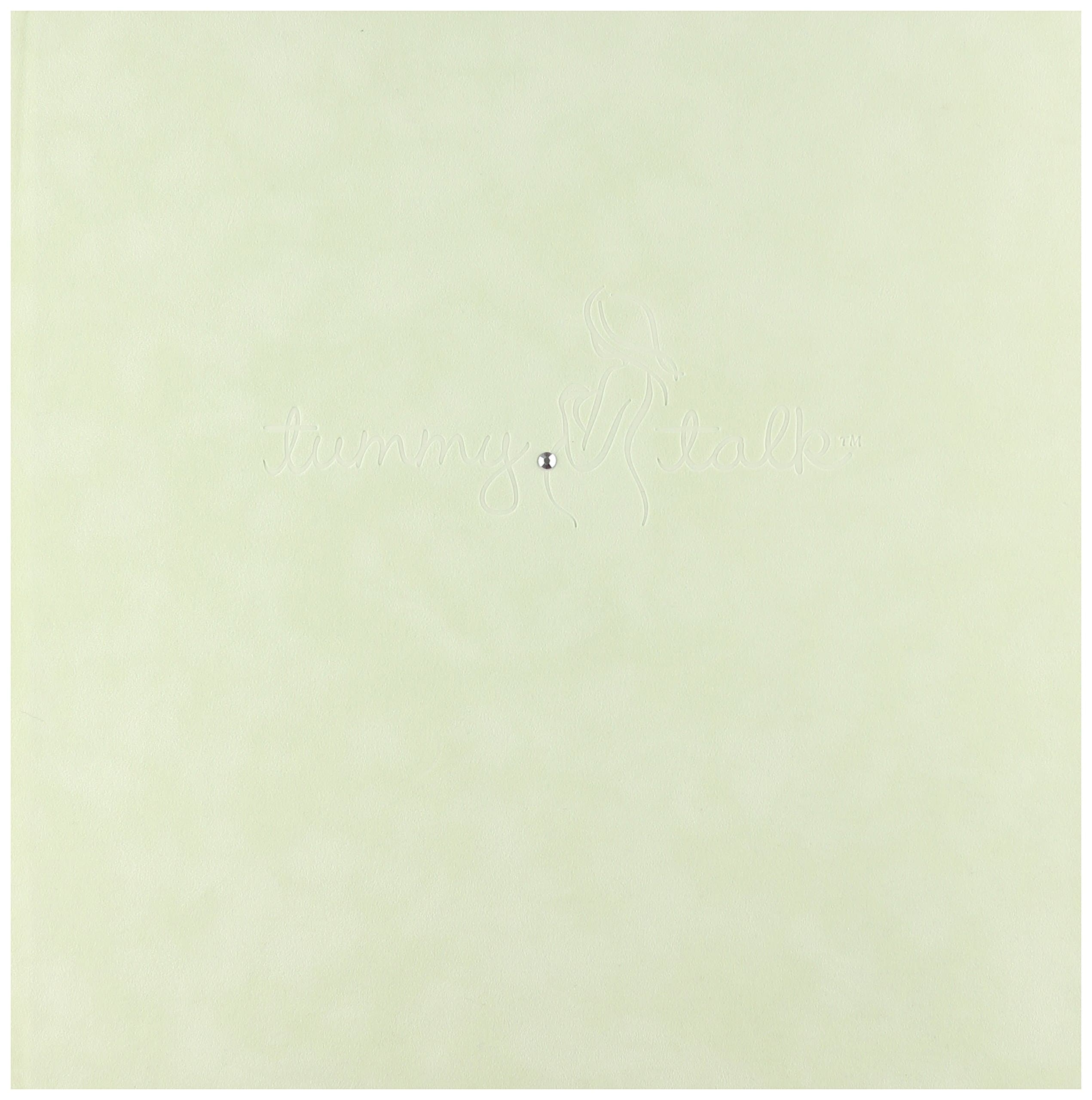 Tummy Talk Pregnancy Journal Album - Nap Thyme