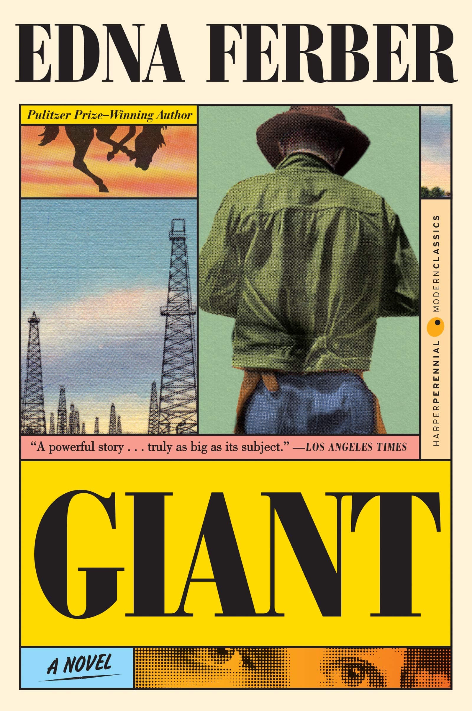 Giant: A Novel (Perennial Classics)