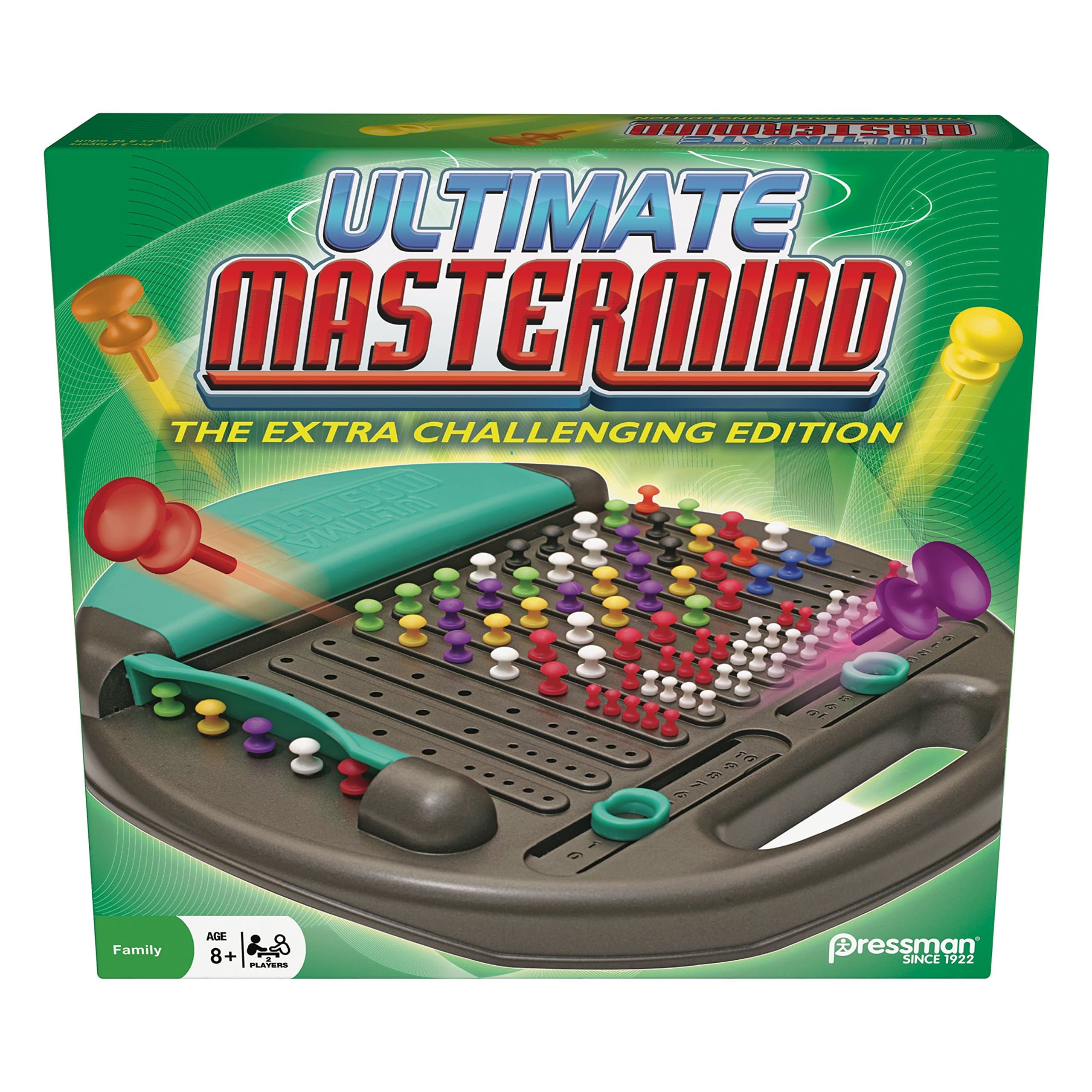 Ultimate Mastermind