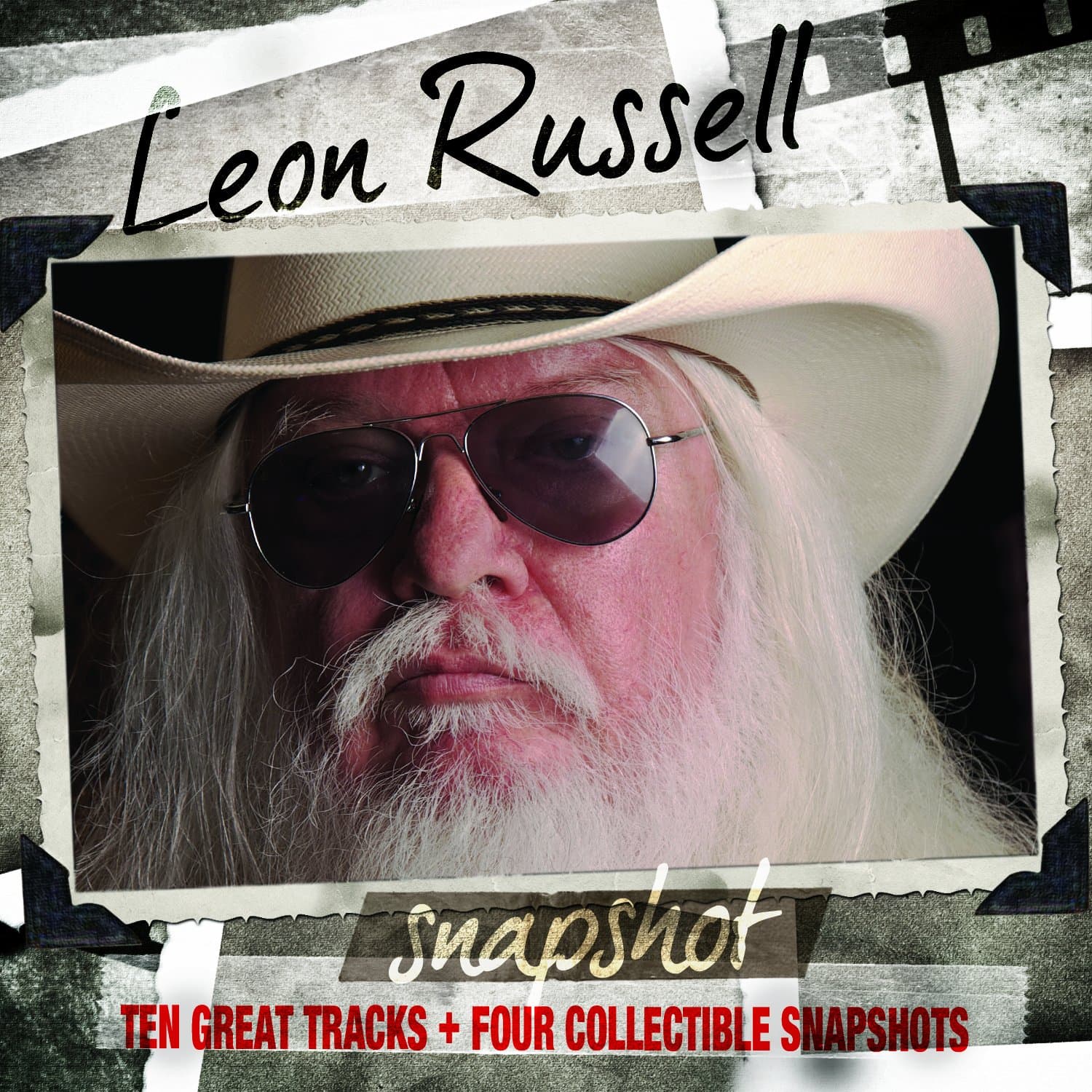 Snapshot: Leon Russell