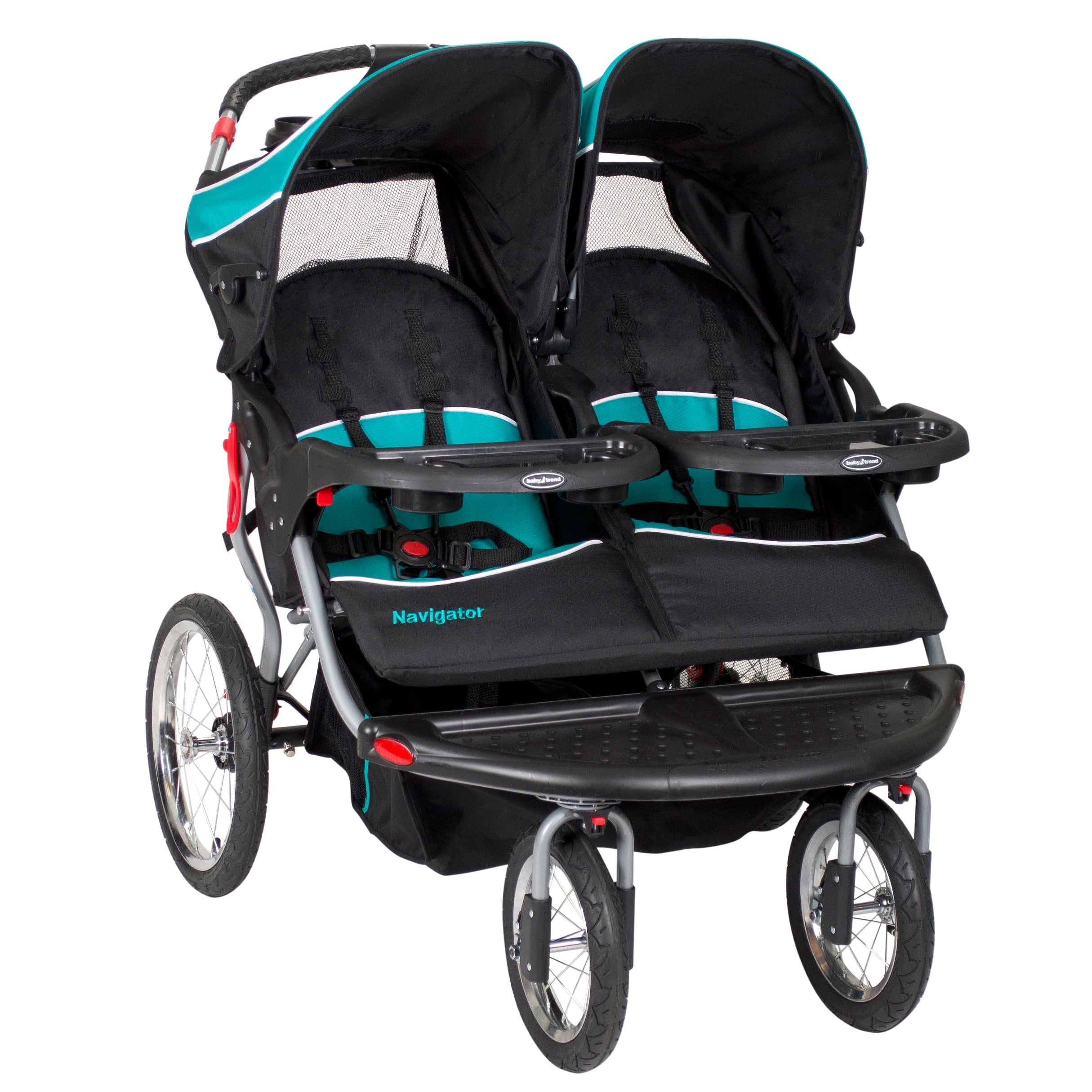 Navigator® Double Jogger, Tropic