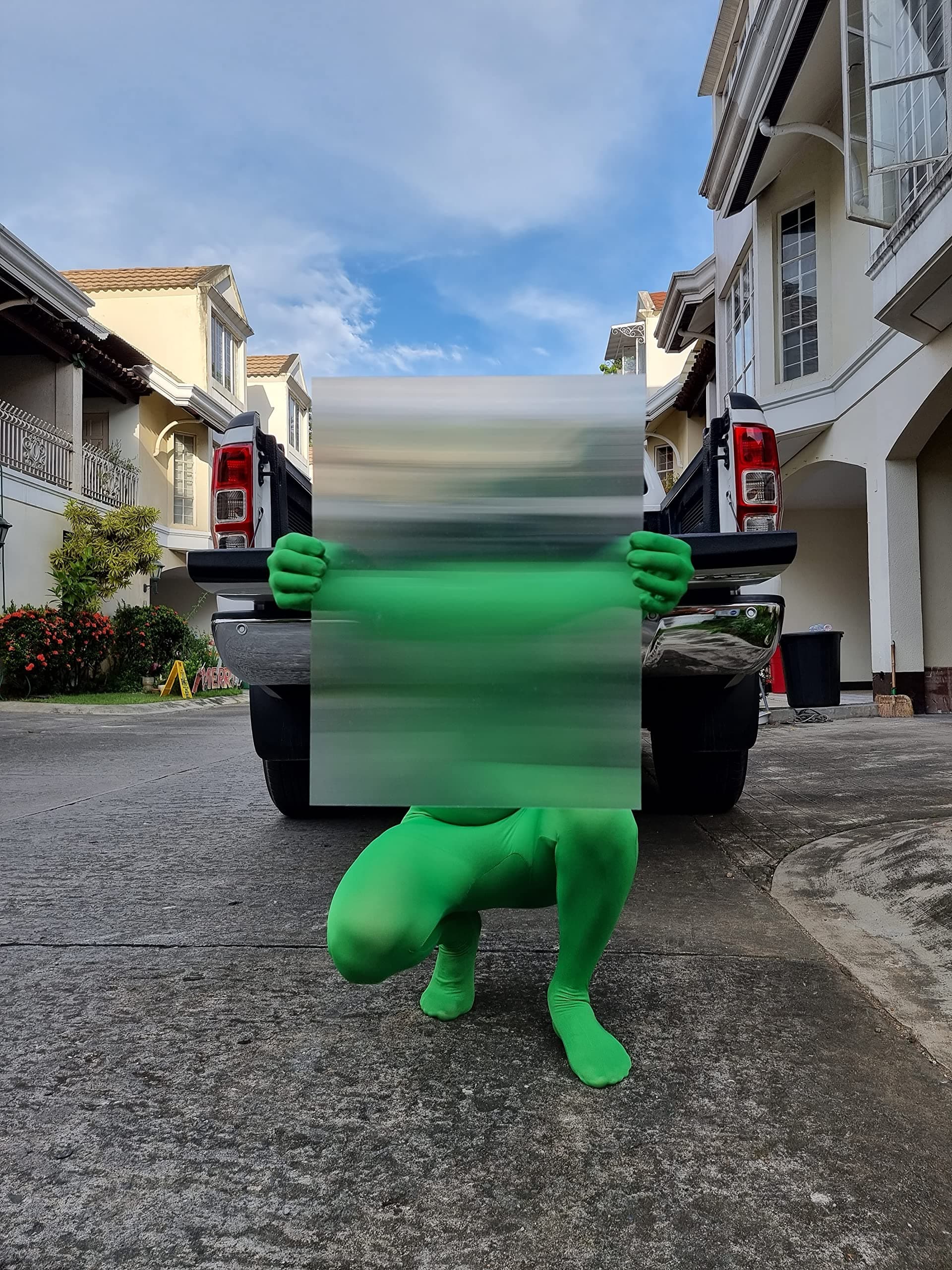 透明レンチキュラーシート - ブランク、ポートレート、レンチキュラー印刷用、3D/モーフ/ズーム/アニメーション/フリップイメージ印刷、マジックトリック、錯覚、不可視(100LPI 5枚粘着バック)