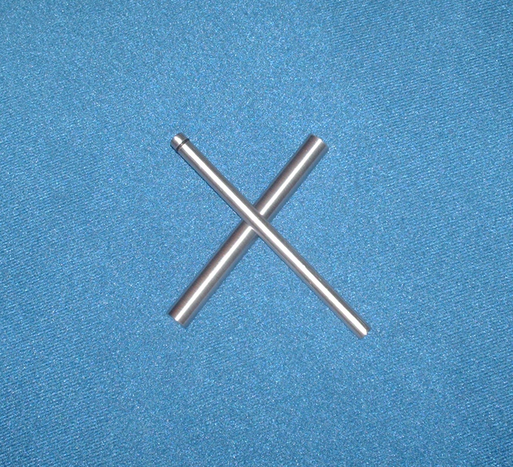 Bare Bones BBFP121012-1 Mini Fire Piston with DuoSeal Technology